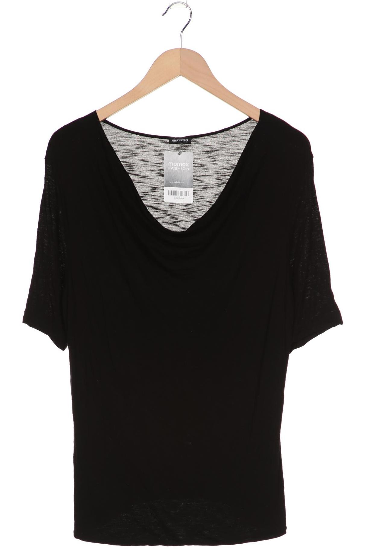 

Gerry Weber Damen T-Shirt, schwarz