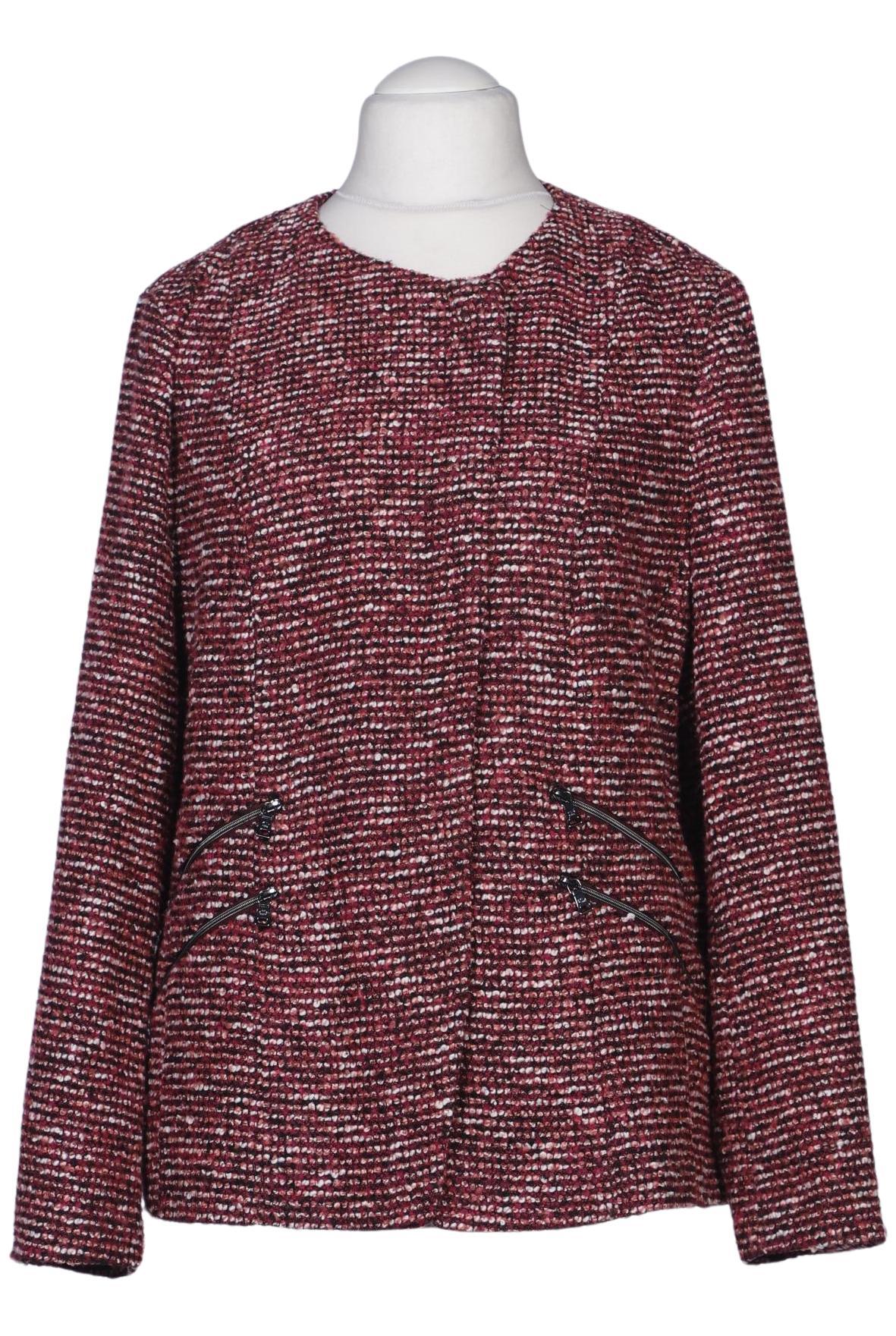 

Gerry Weber Damen Blazer, rot, Gr. 46