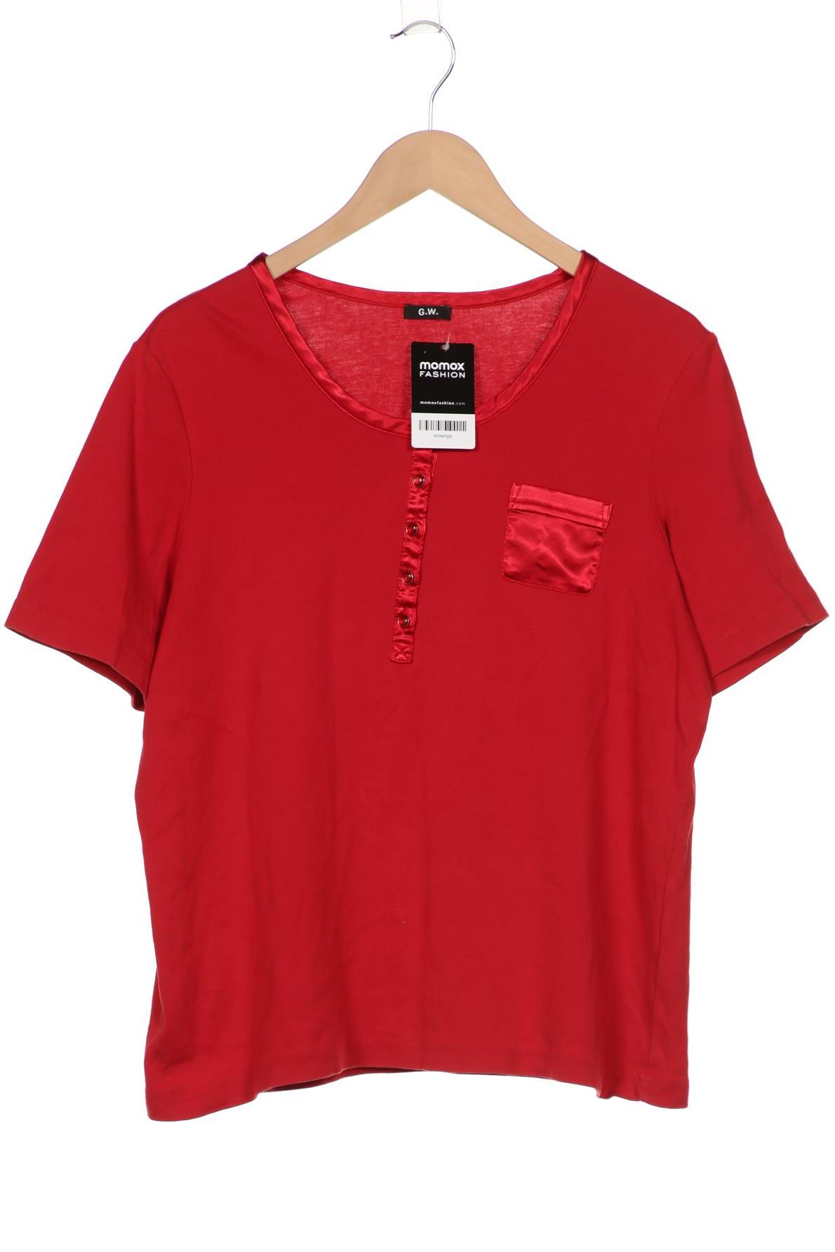 

Gerry Weber Damen T-Shirt, rot