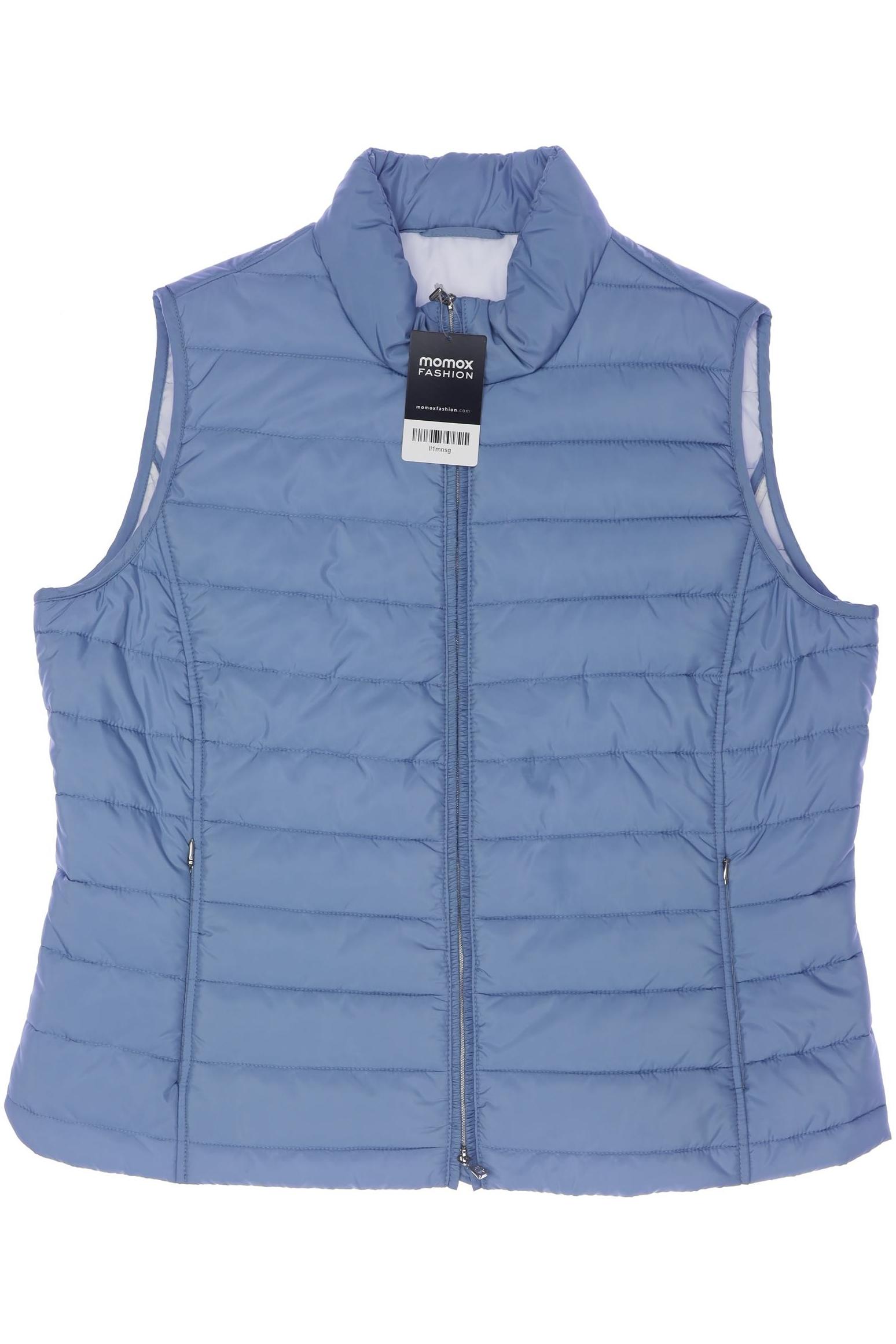 

Gerry Weber Damen Weste, blau, Gr. 44