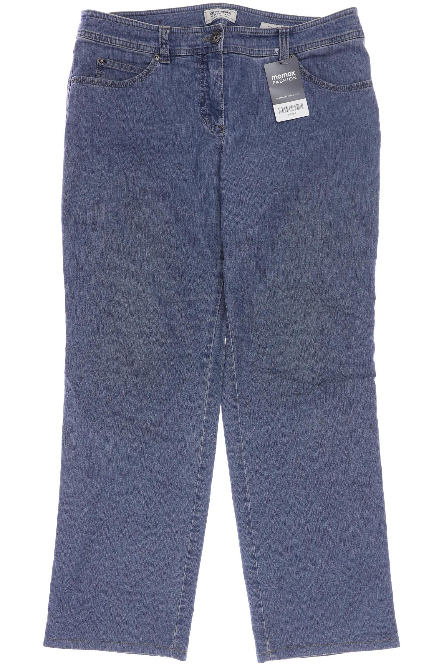 

Gerry Weber Damen Jeans, blau