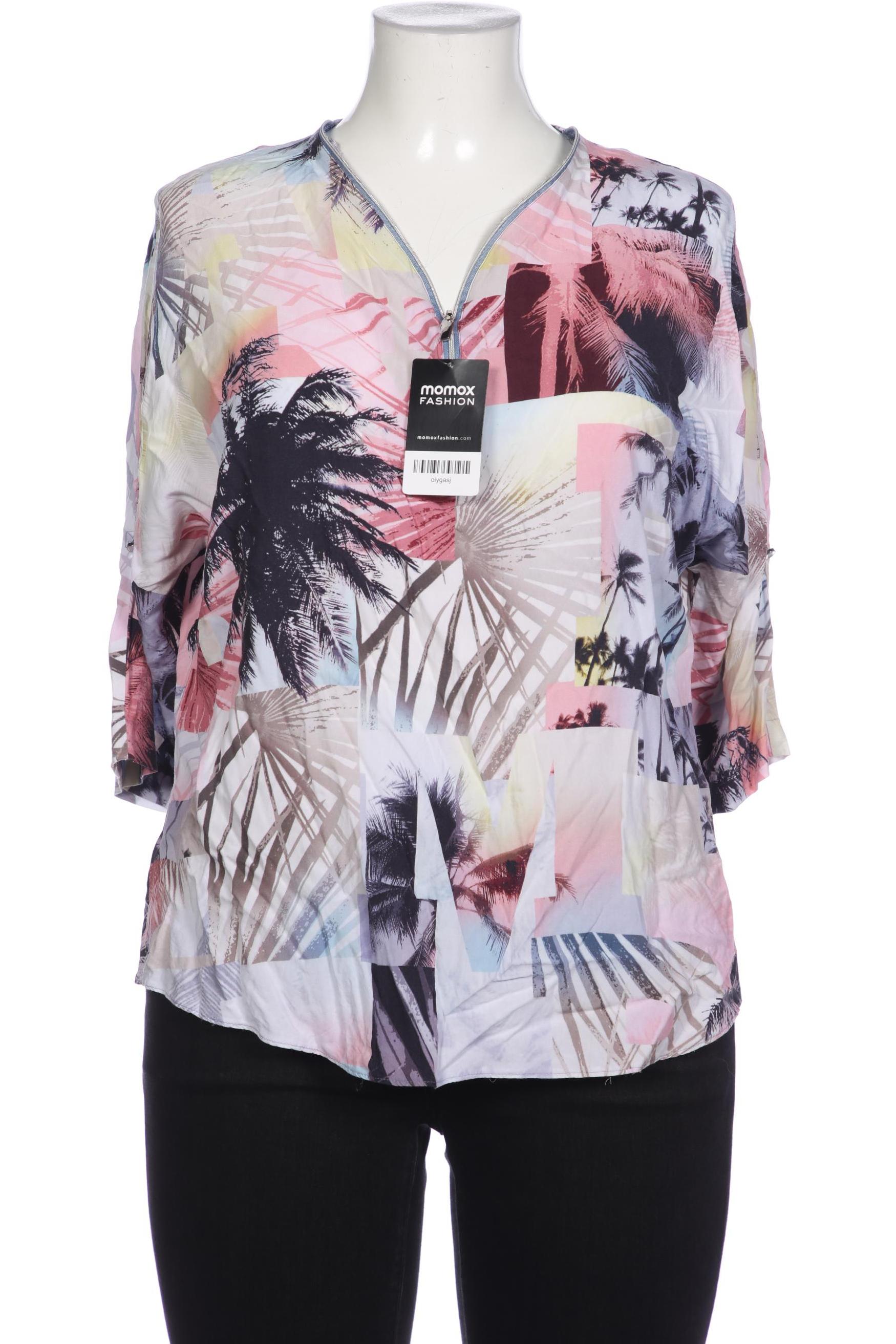 

Gerry Weber Damen Bluse, mehrfarbig, Gr. 42