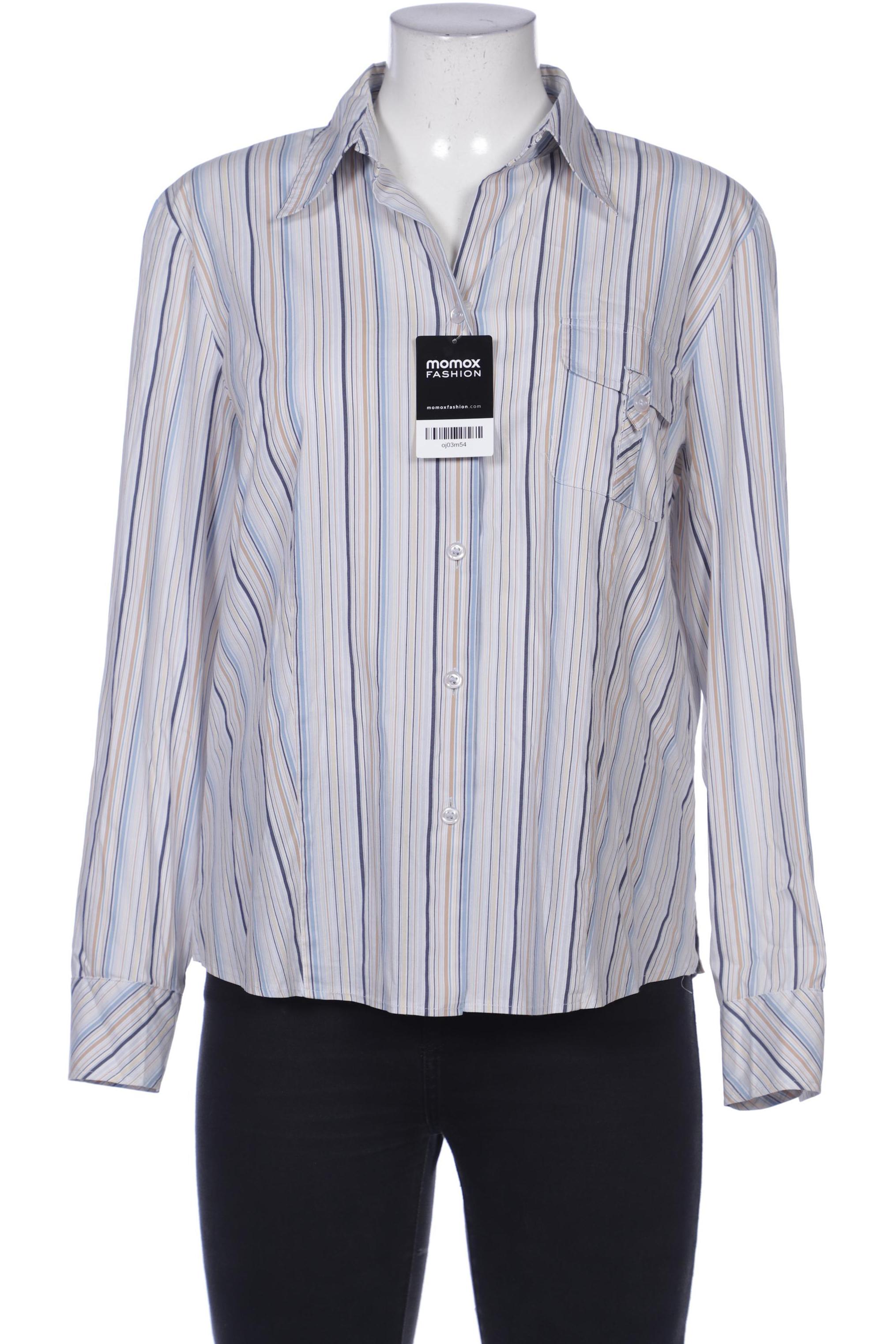 

Gerry Weber Damen Bluse, blau, Gr. 44
