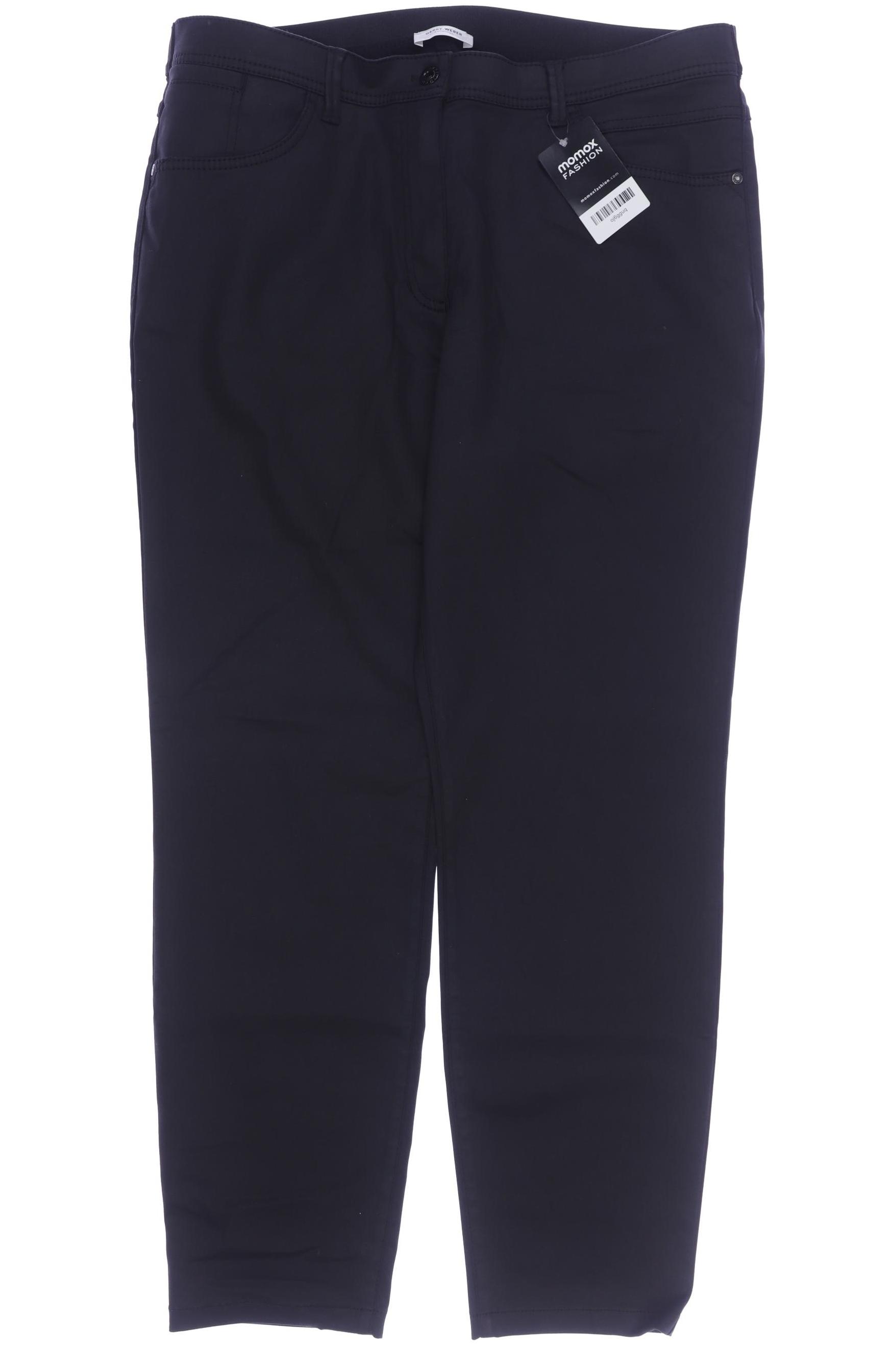 

Gerry Weber Damen Stoffhose, schwarz, Gr. 46