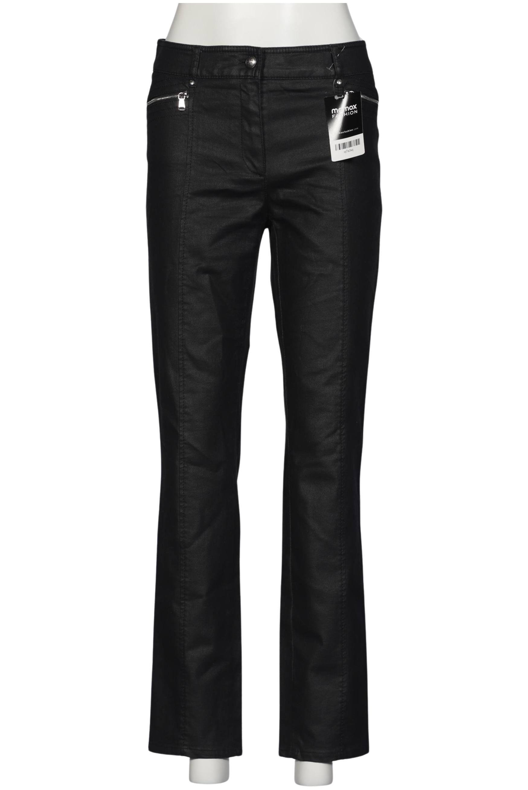 

Gerry Weber Damen Jeans, schwarz, Gr. 38