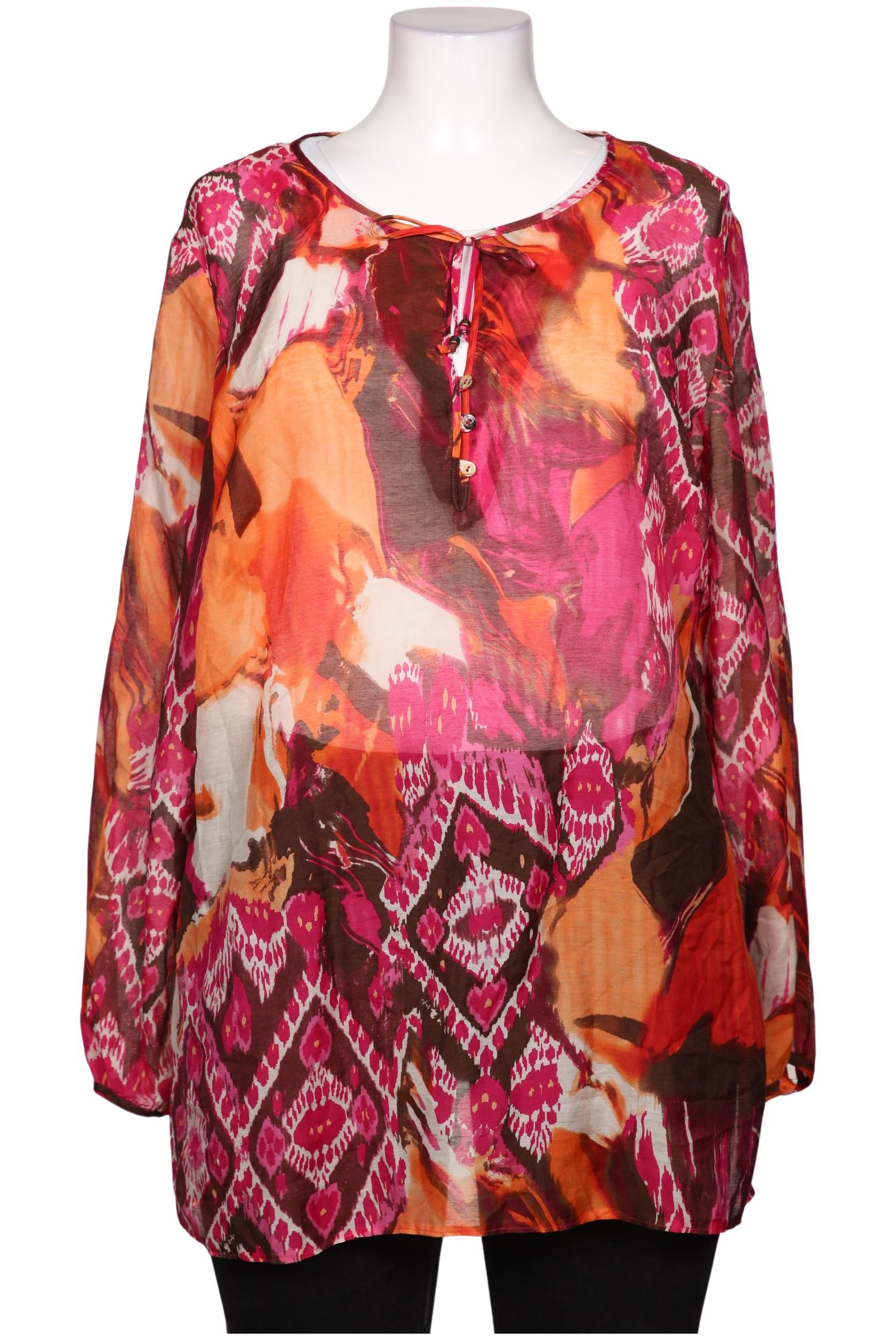 

Gerry Weber Damen Bluse, mehrfarbig, Gr. 46