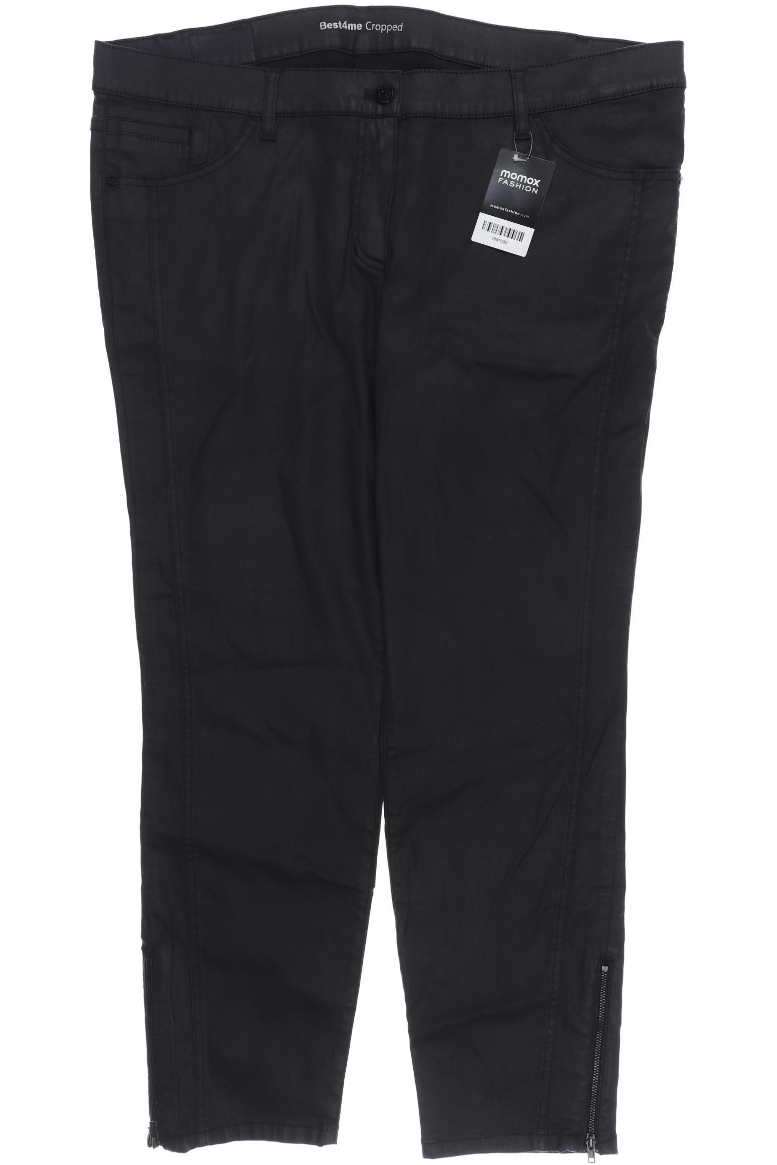 

Gerry Weber Damen Stoffhose, schwarz, Gr. 40