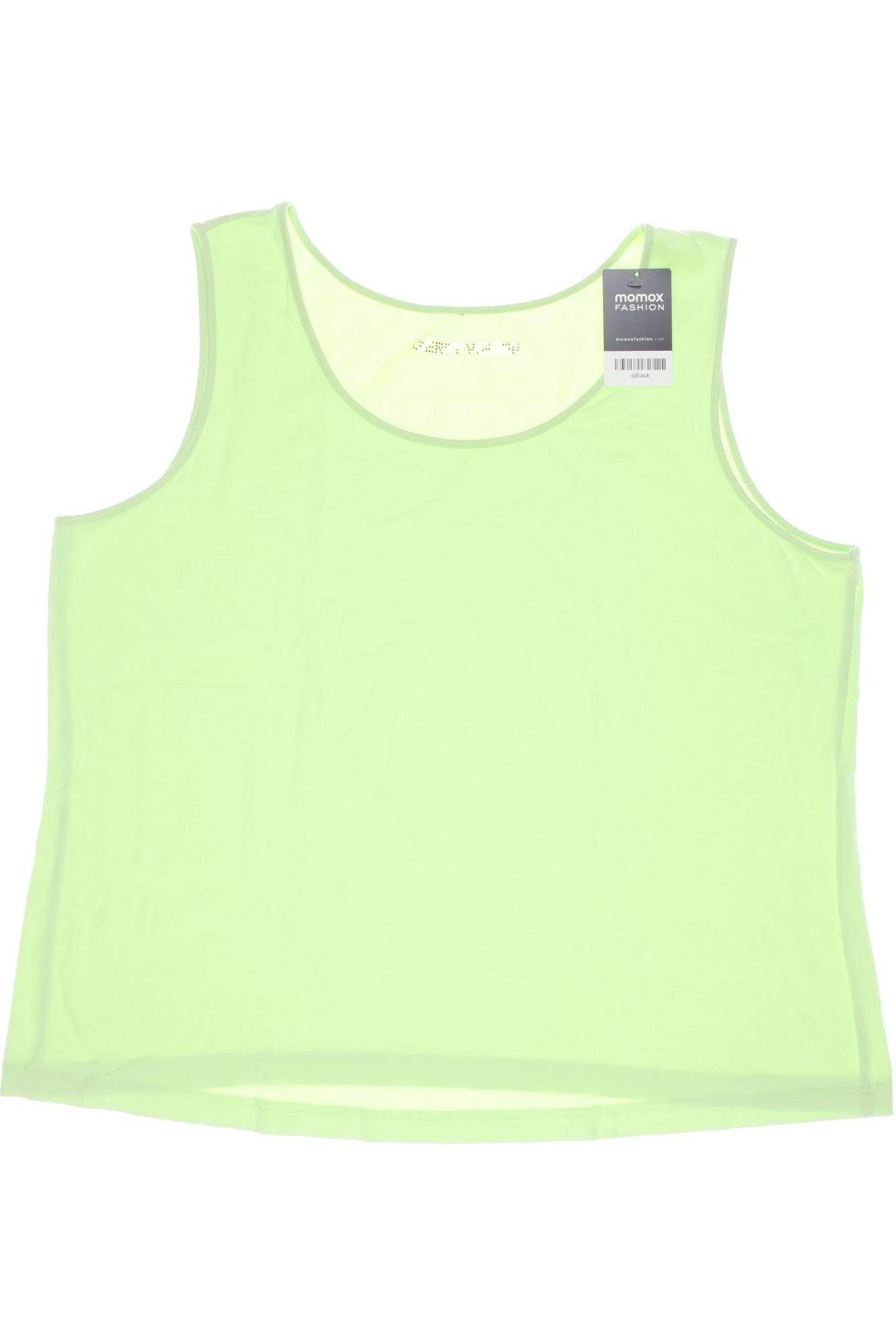 

Gerry Weber Damen Top, hellgrün, Gr. 46