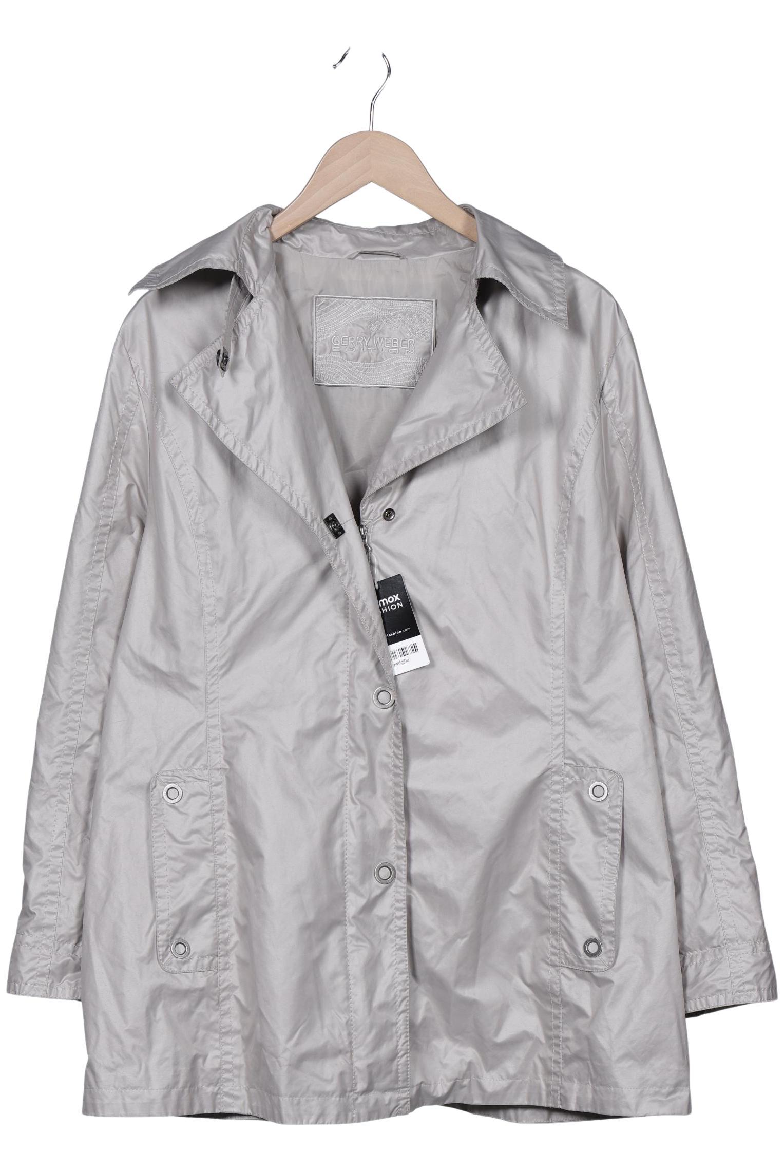 

Gerry Weber Damen Jacke, grau, Gr. 44