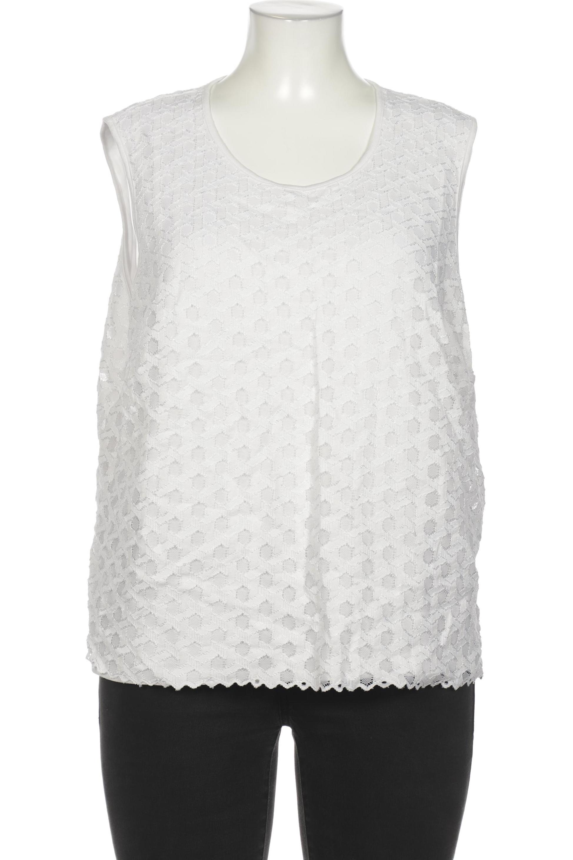 

Gerry Weber Damen Bluse, weiß