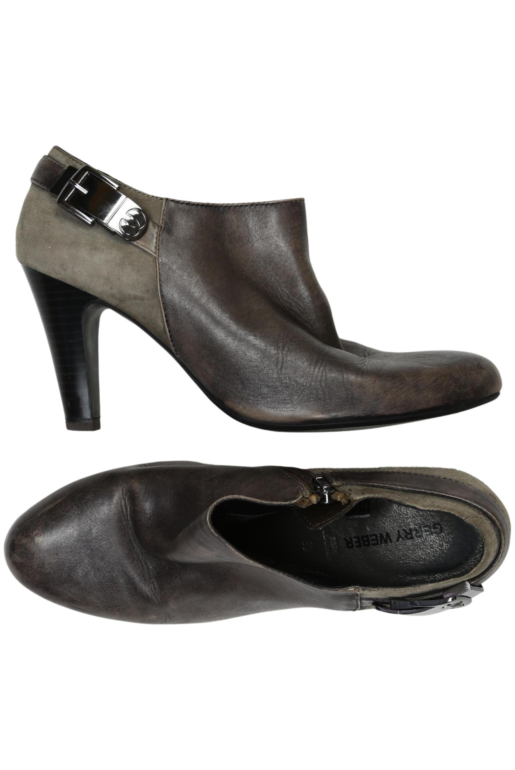 

Gerry Weber Damen Pumps, grau, Gr. 39