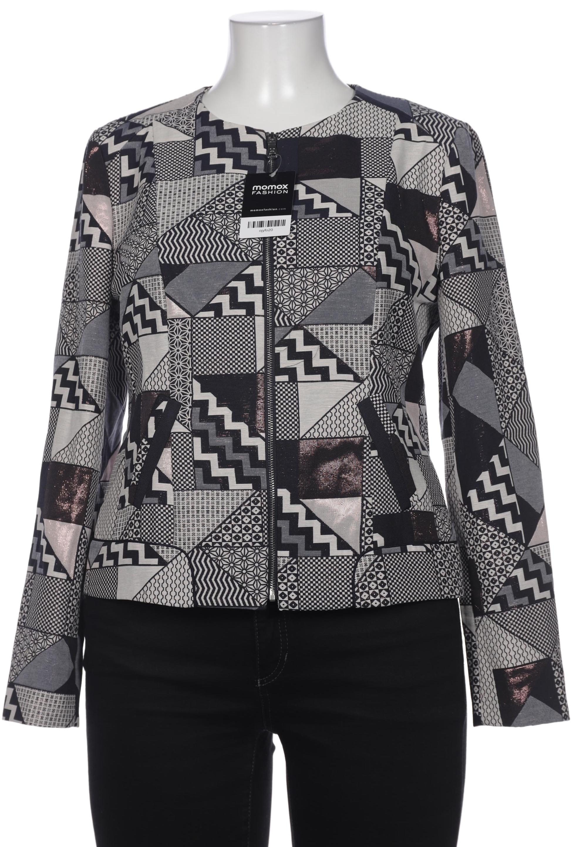 

Gerry Weber Damen Blazer, mehrfarbig, Gr. 40
