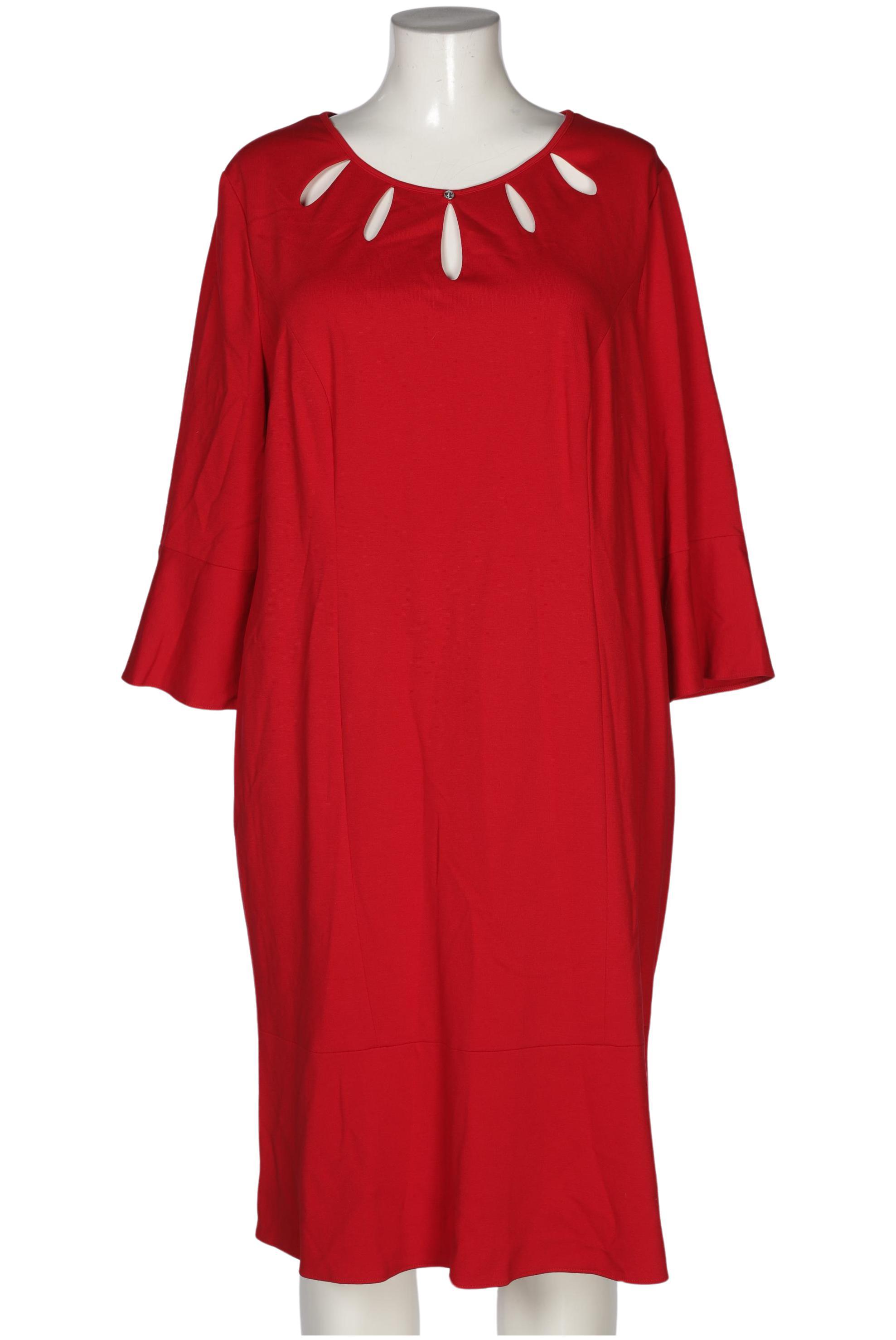 

Gerry Weber Damen Kleid, rot, Gr. 46