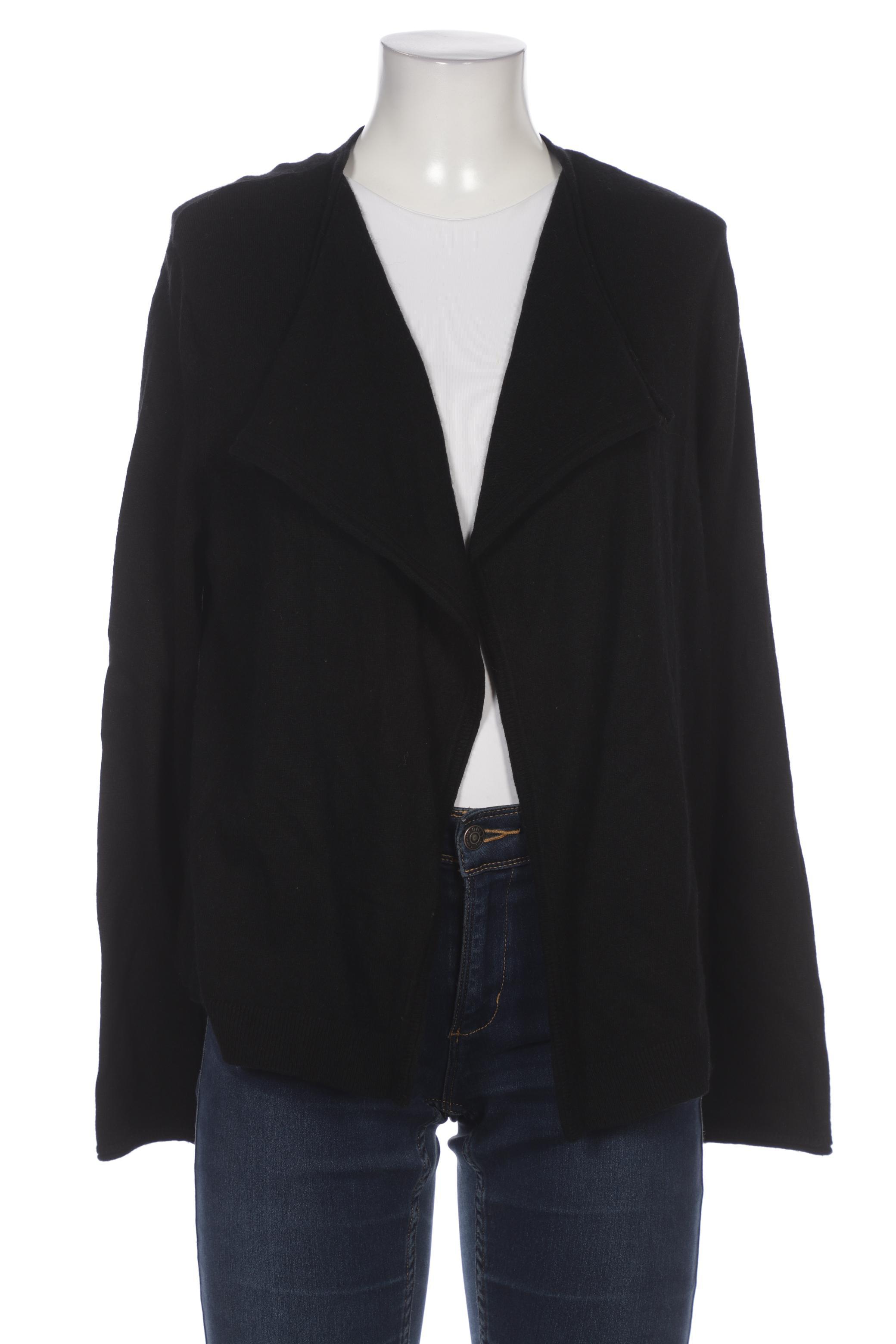 

Gerry Weber Damen Strickjacke, schwarz, Gr. 38