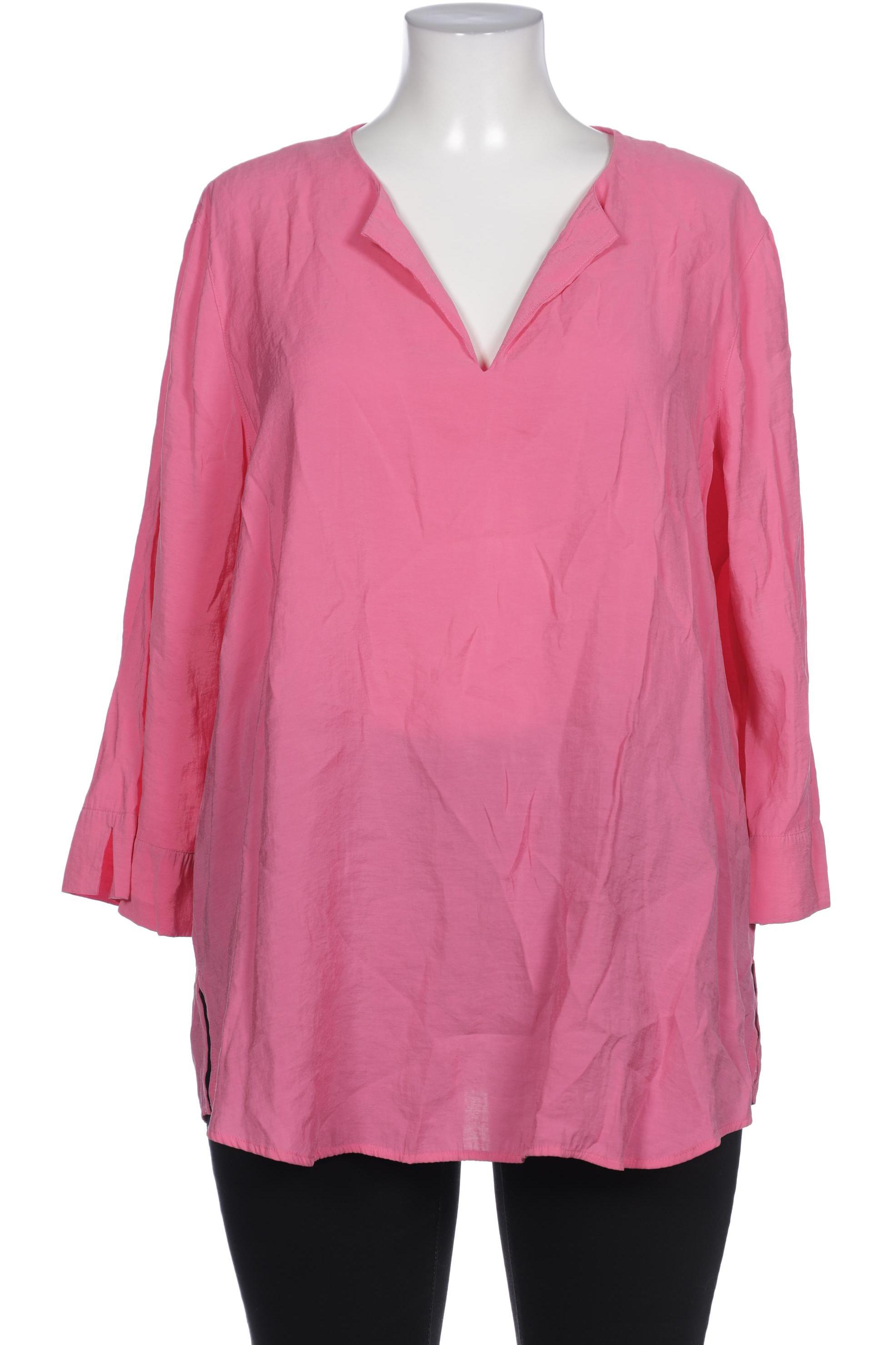 

Gerry Weber Damen Bluse, pink, Gr. 46