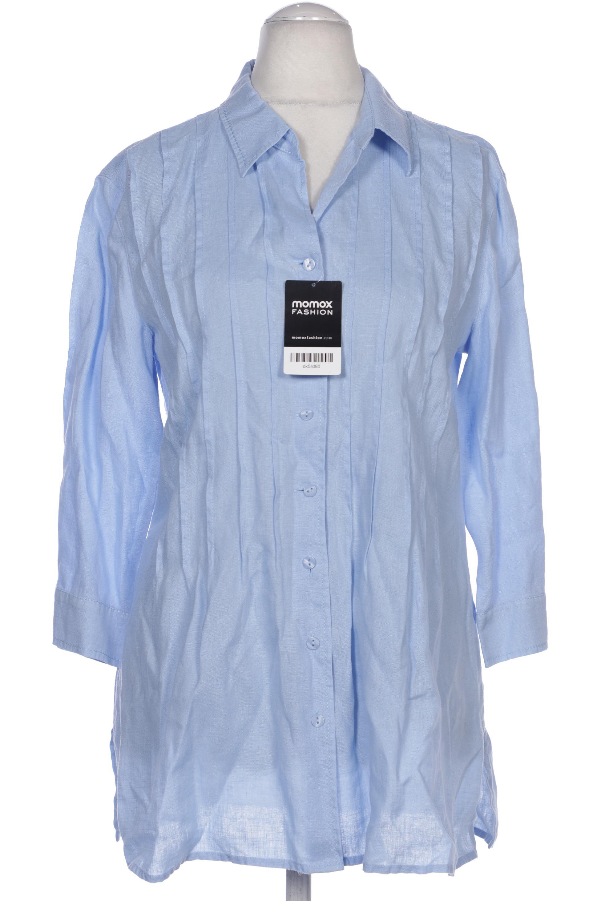 

Gerry Weber Damen Bluse, hellblau, Gr. 38