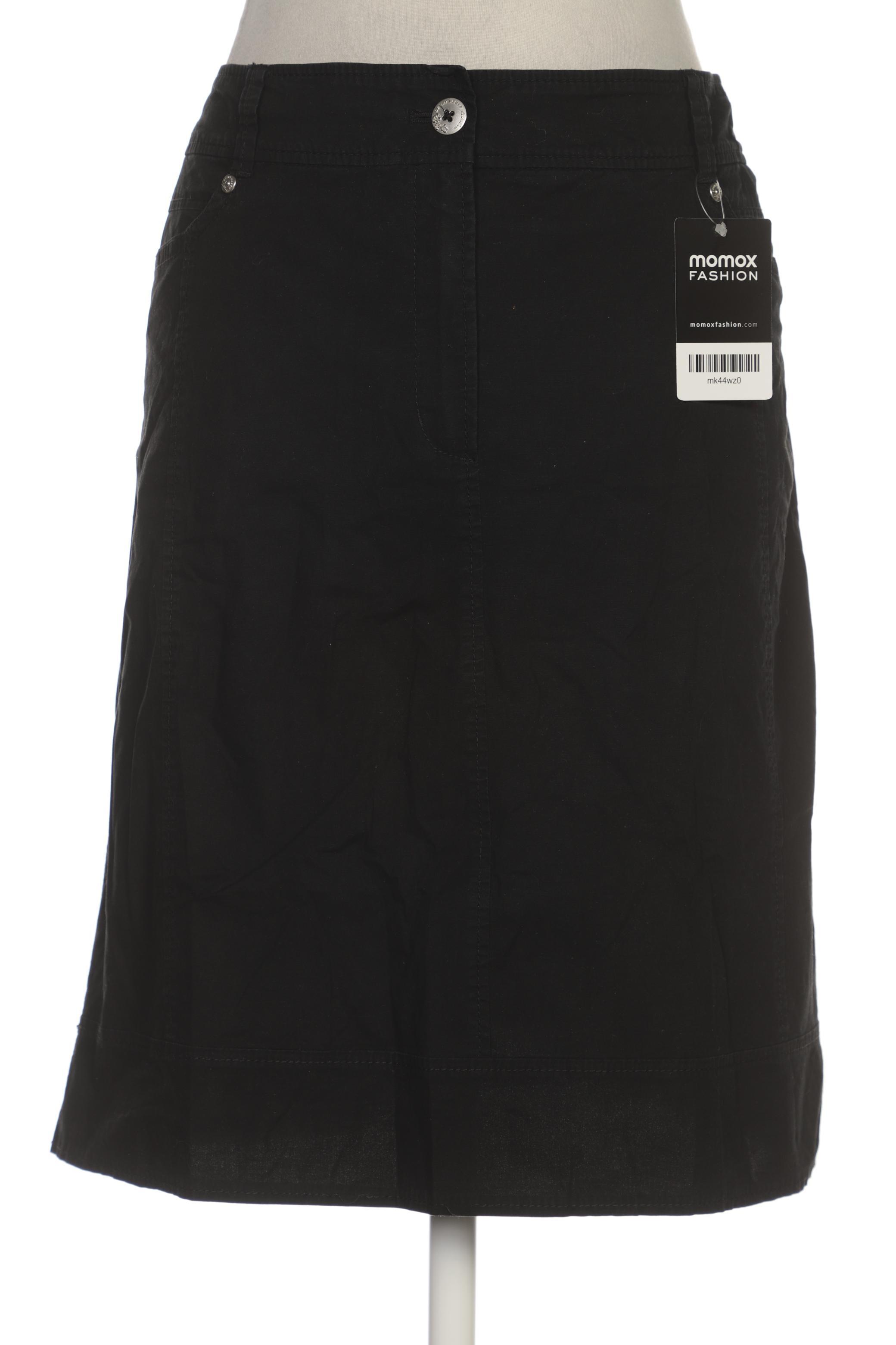

Gerry Weber Damen Rock, schwarz, Gr. 42