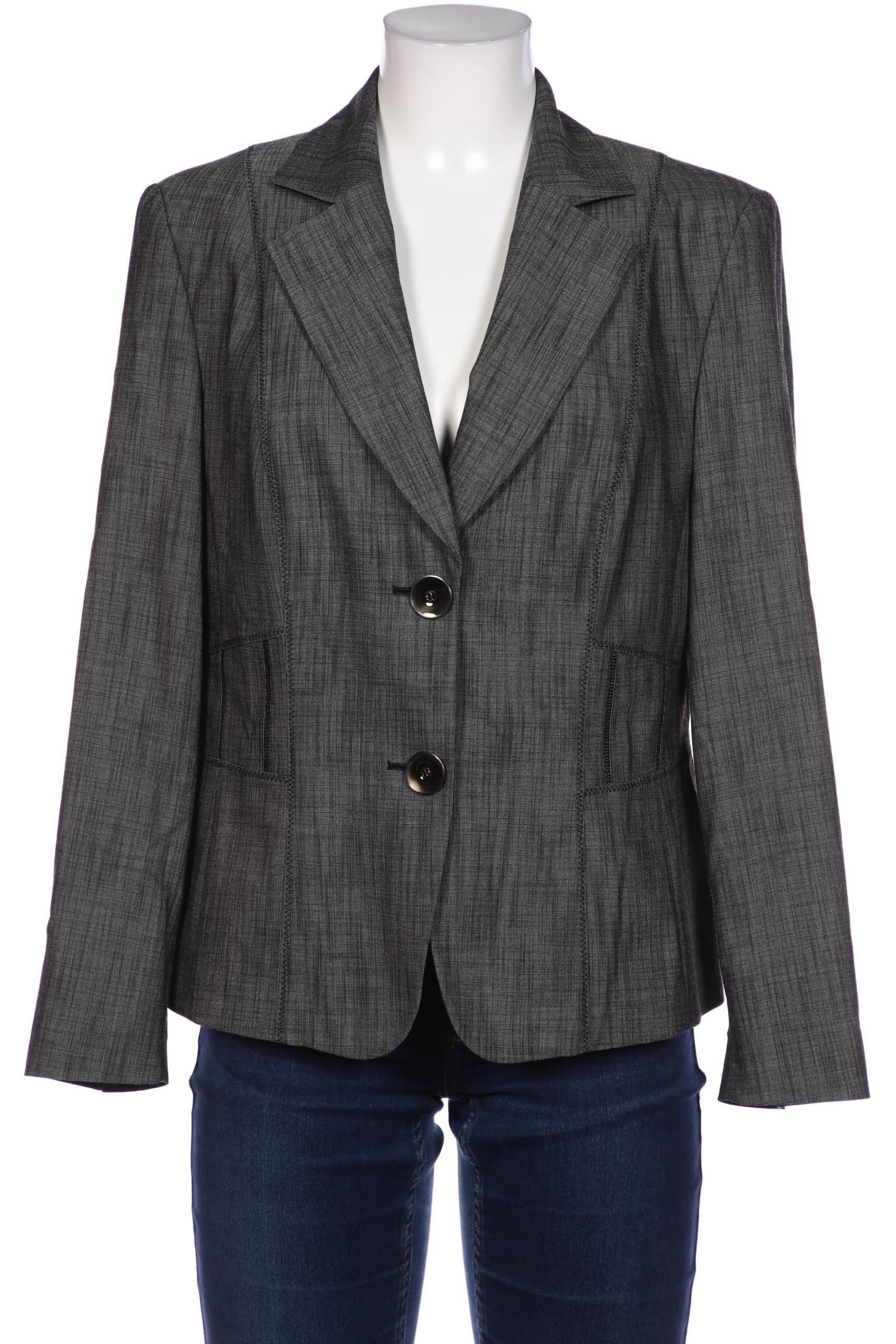 

Gerry Weber Damen Blazer, grau, Gr. 42