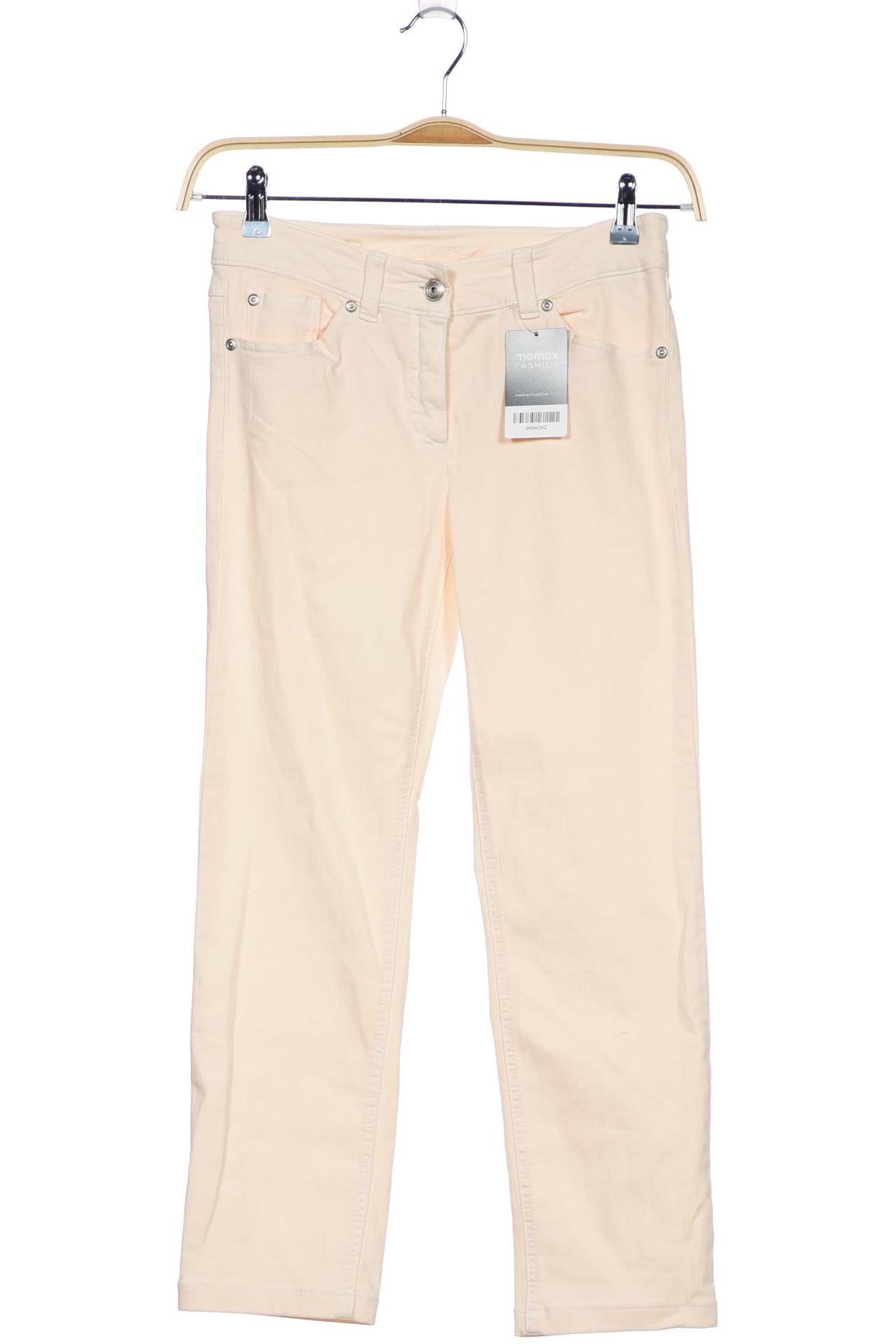 

Gerry Weber Damen Jeans, cremeweiß