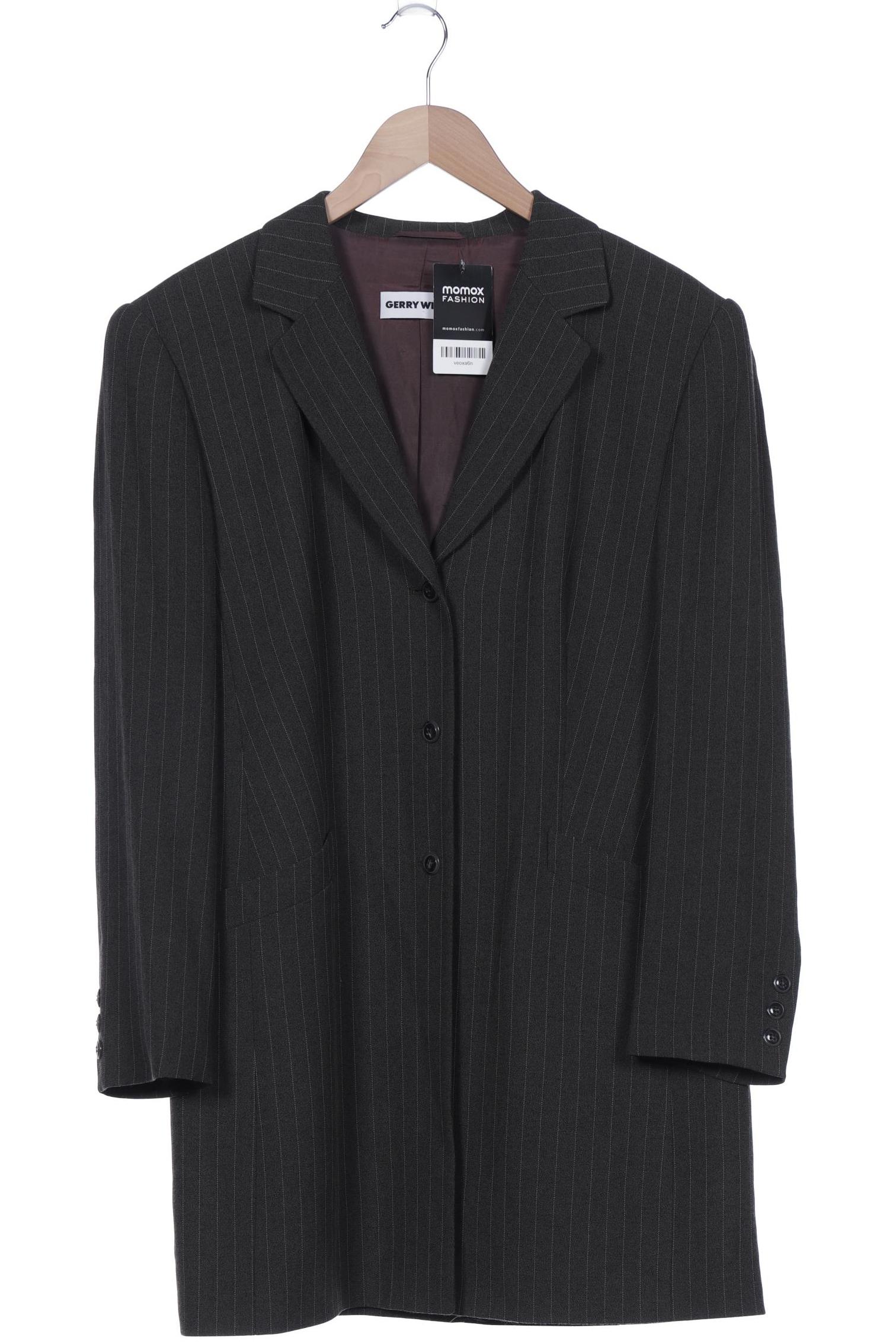 

Gerry Weber Damen Mantel, grau, Gr. 42