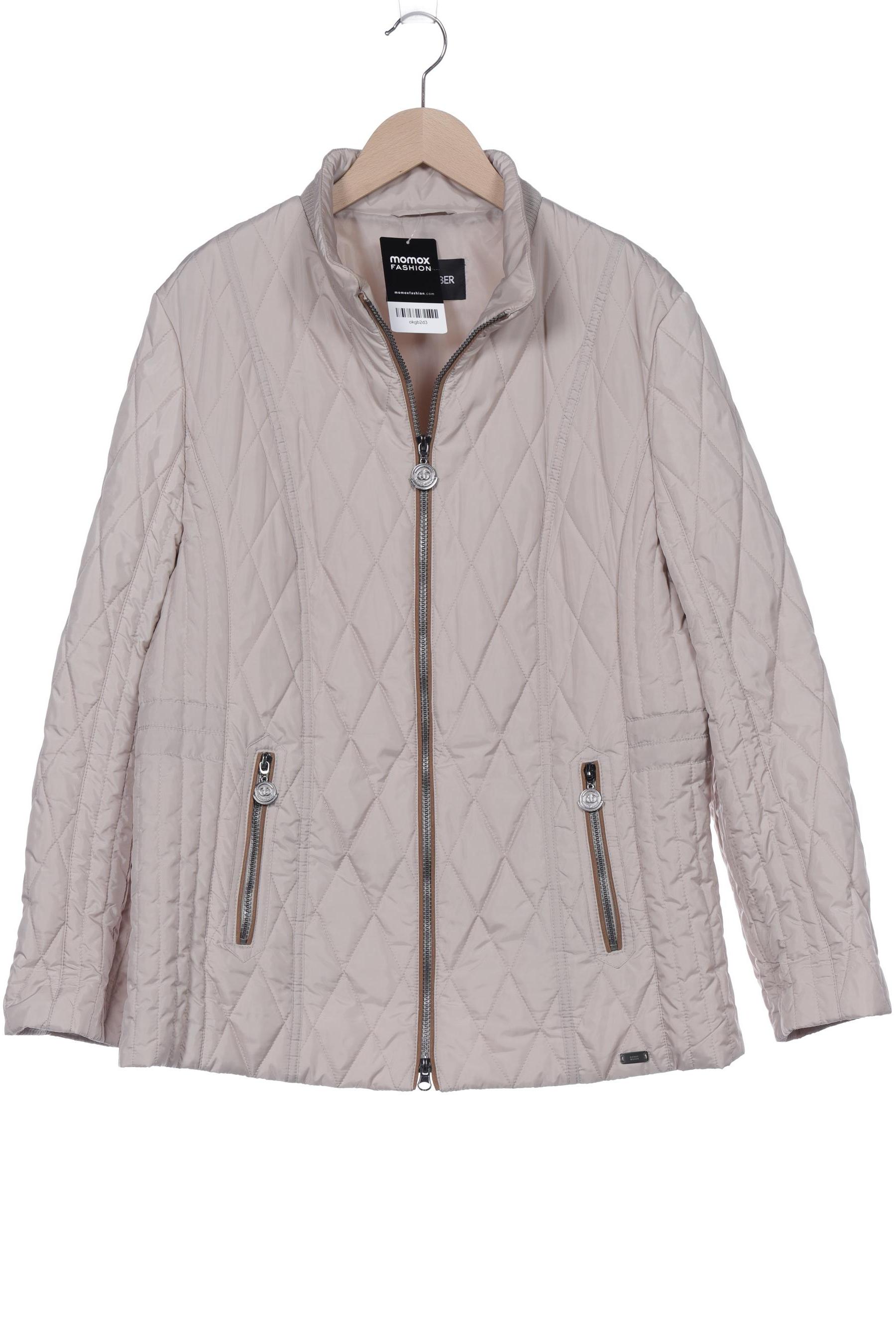 

Gerry Weber Damen Jacke, beige, Gr. 44