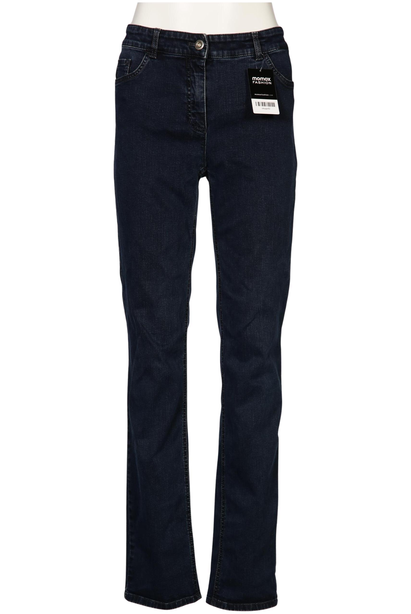

Gerry Weber Damen Jeans, blau, Gr. 40