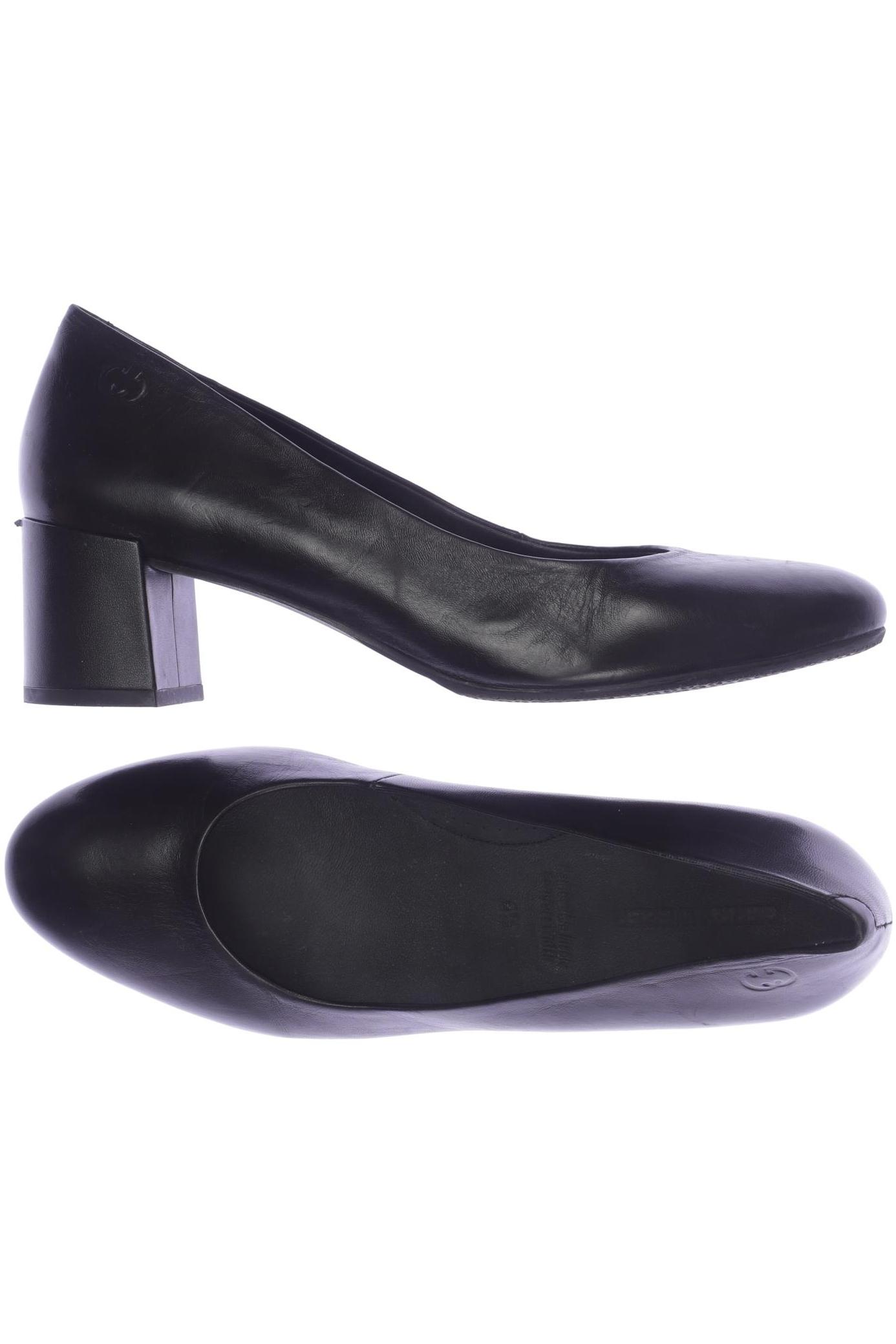 

Gerry Weber Damen Pumps, schwarz, Gr. 6.5