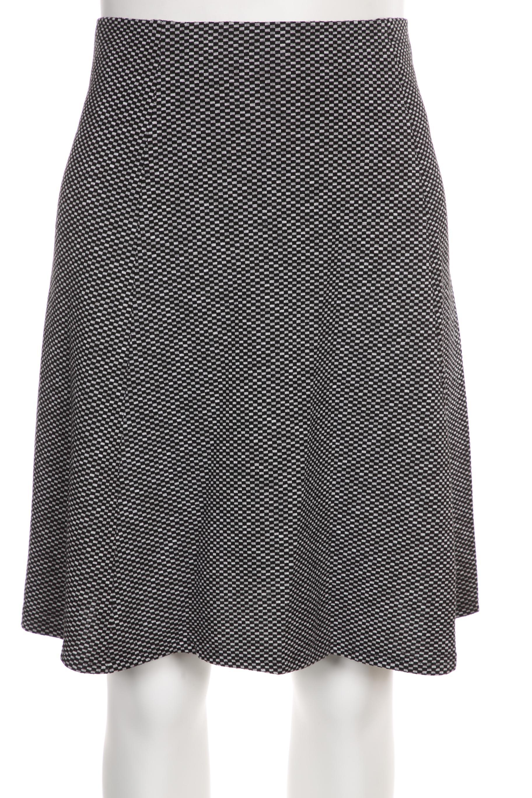 

Gerry Weber Damen Rock, schwarz, Gr. 42