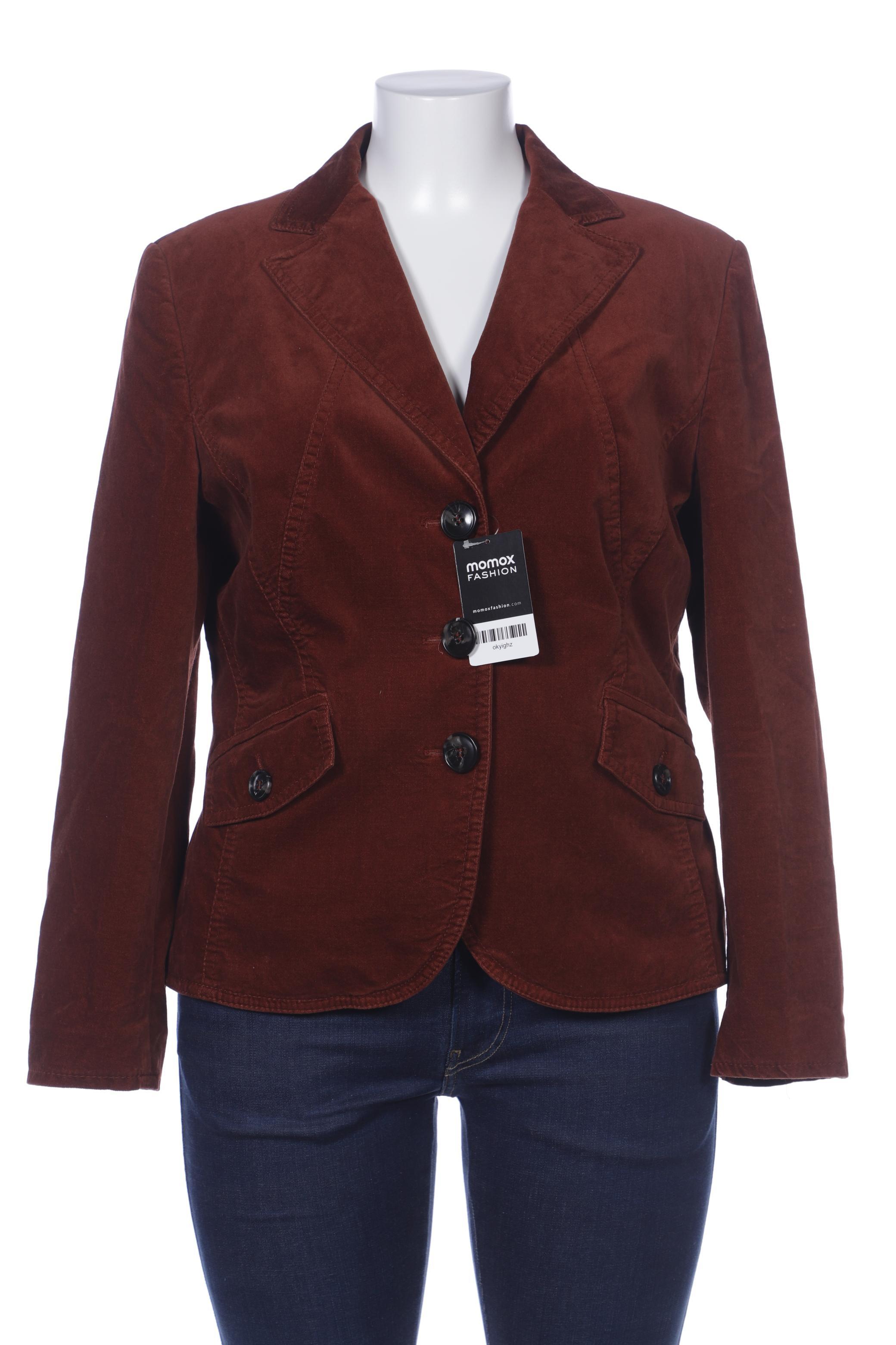 

Gerry Weber Damen Blazer, braun, Gr. 42