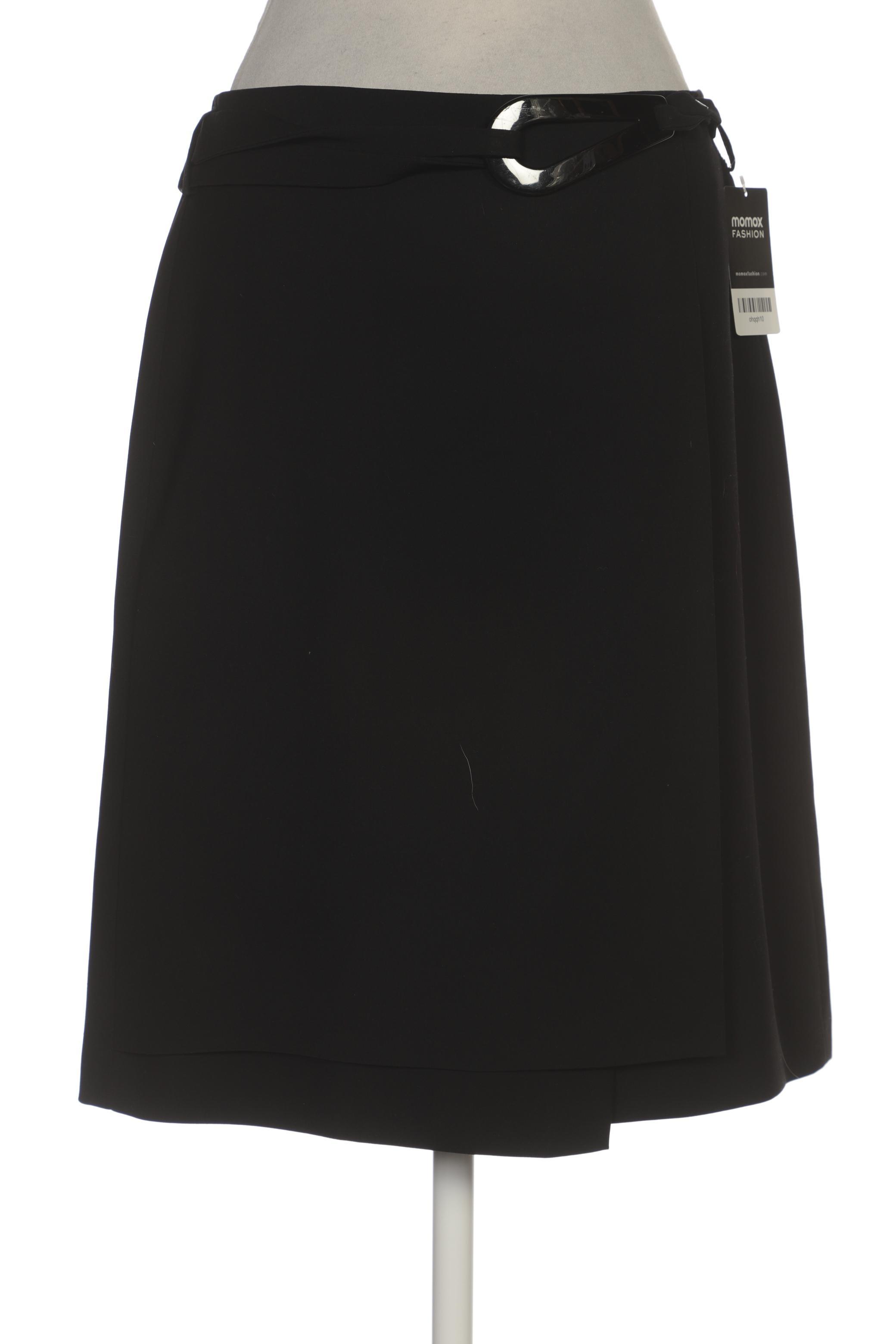 

Gerry Weber Damen Rock, schwarz, Gr. 36