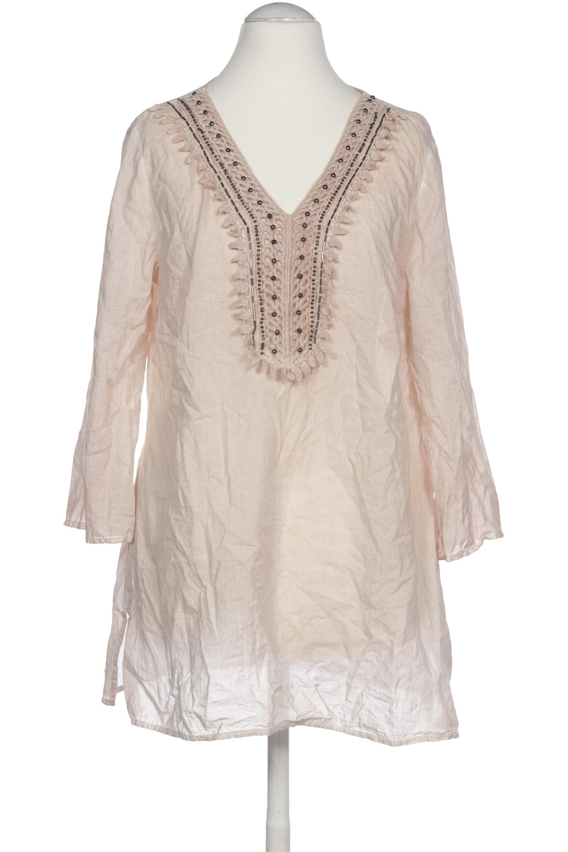 

Gerry Weber Damen Bluse, beige, Gr. 36