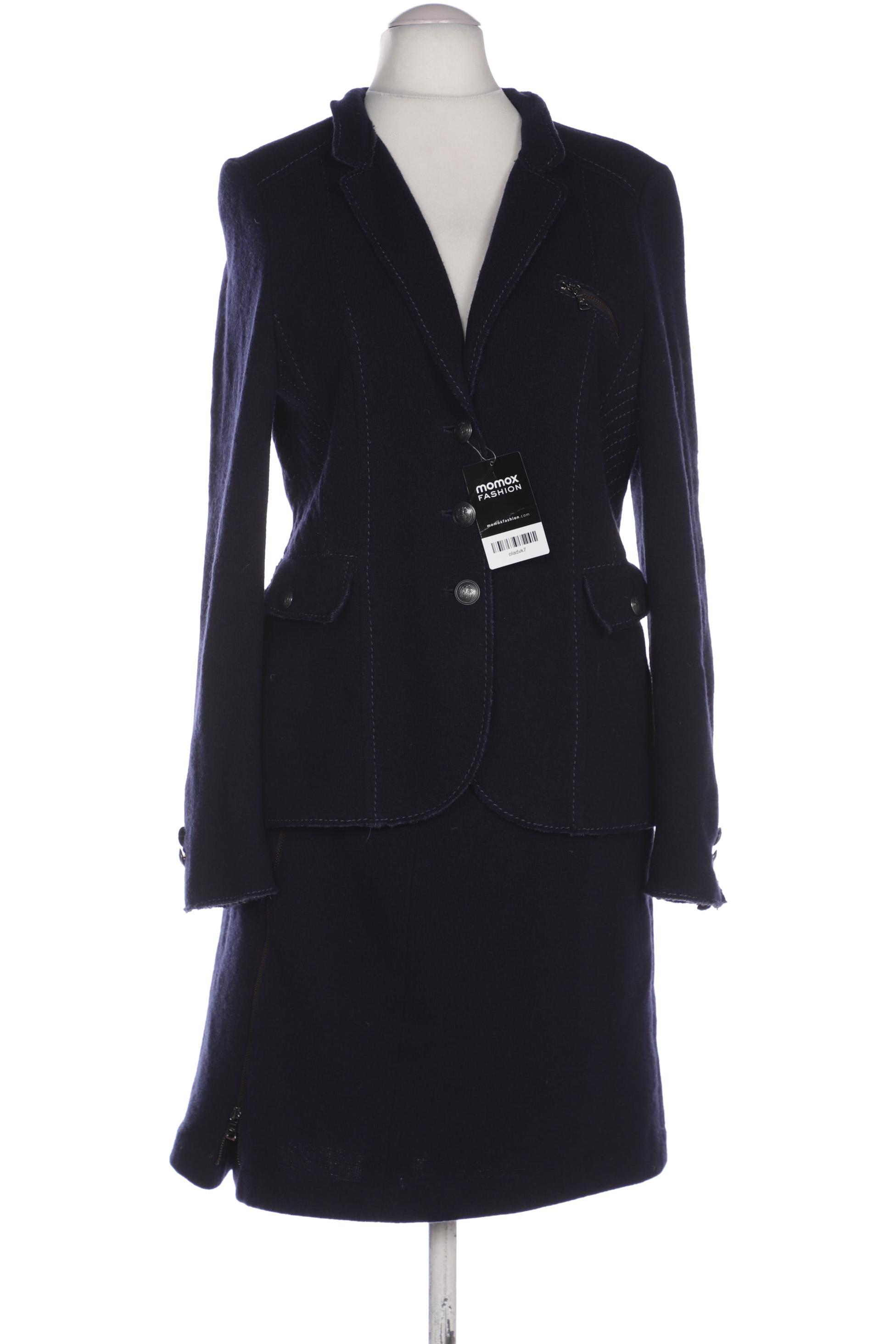

Gerry Weber Damen Anzug, marineblau, Gr. 38
