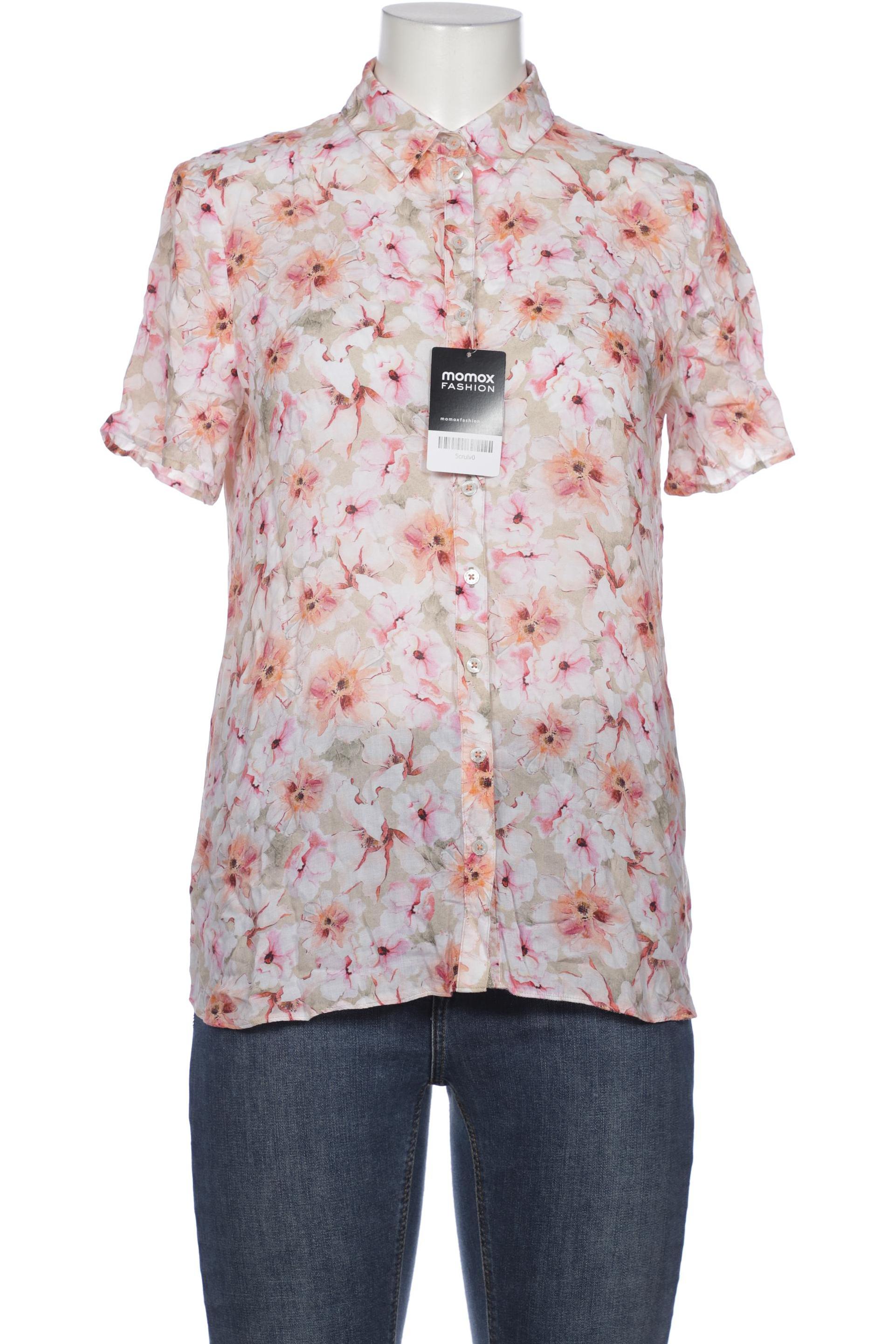 

Gerry Weber Damen Bluse, beige, Gr. 38