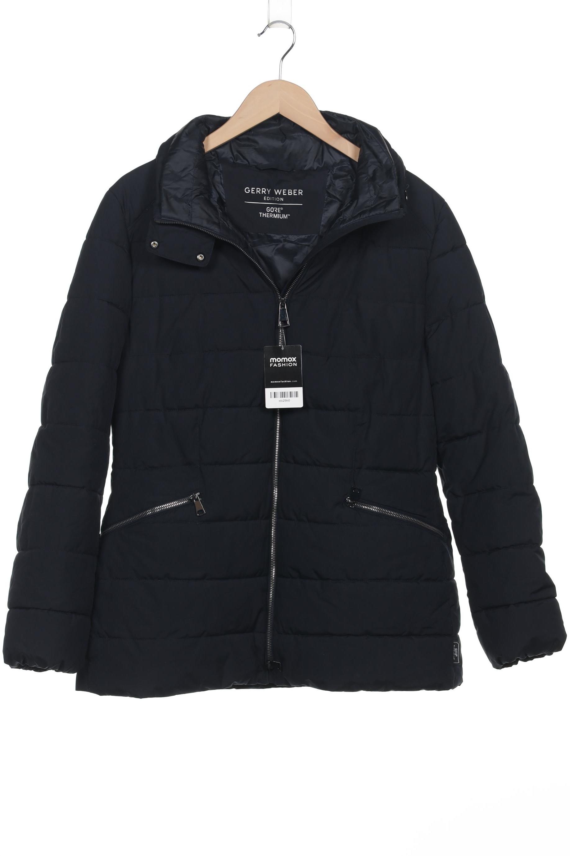 

Gerry Weber Damen Jacke, marineblau, Gr. 44