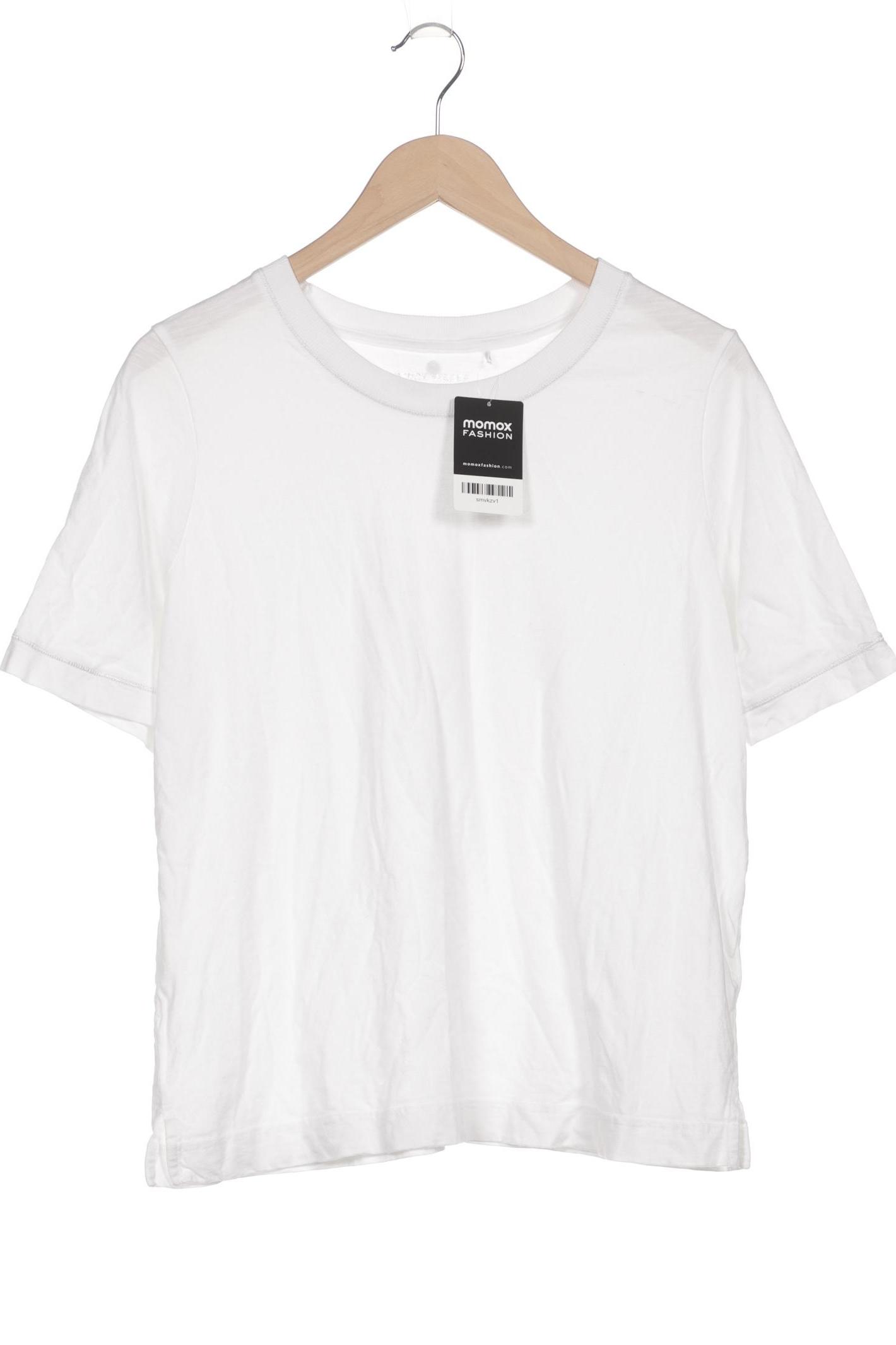 

Gerry Weber Damen T-Shirt, weiß, Gr. 44