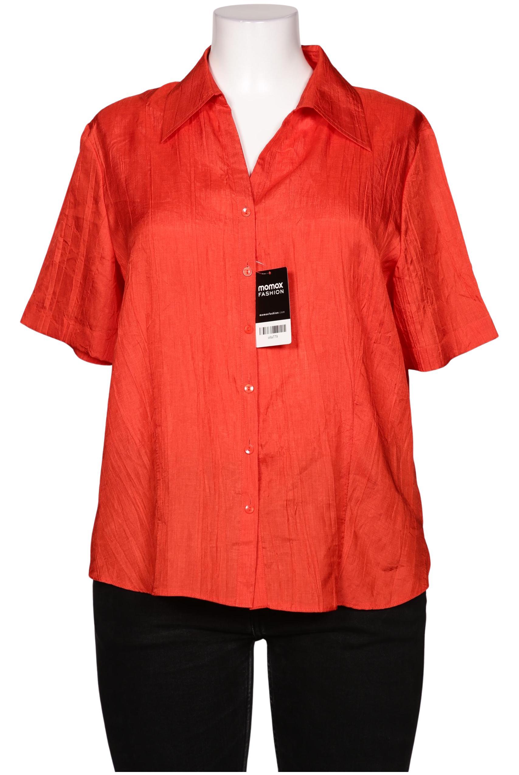 

Gerry Weber Damen Bluse, rot, Gr. 44