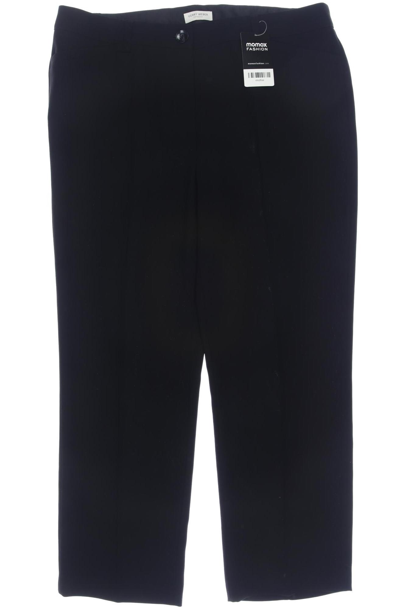 

Gerry Weber Damen Stoffhose, schwarz, Gr. 36