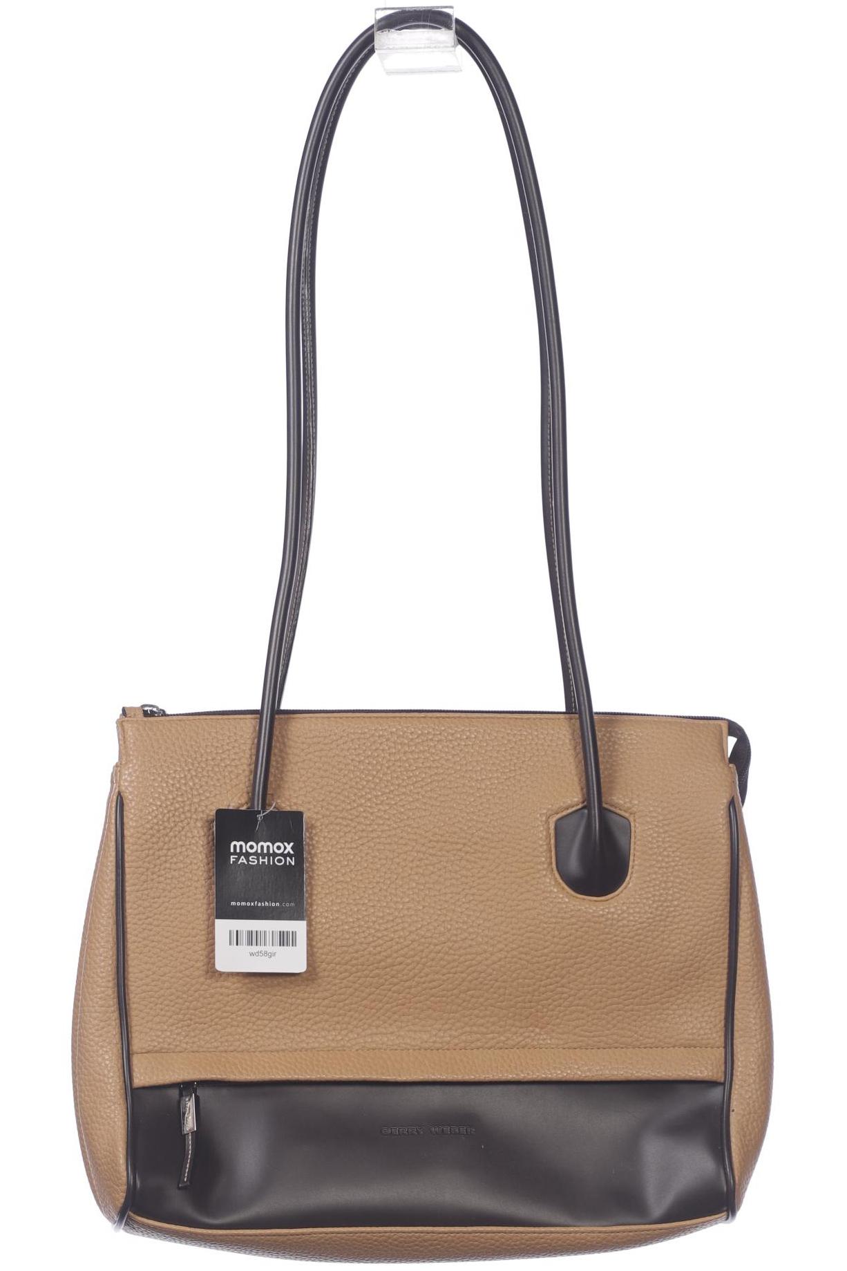 

Gerry Weber Damen Handtasche, beige, Gr.