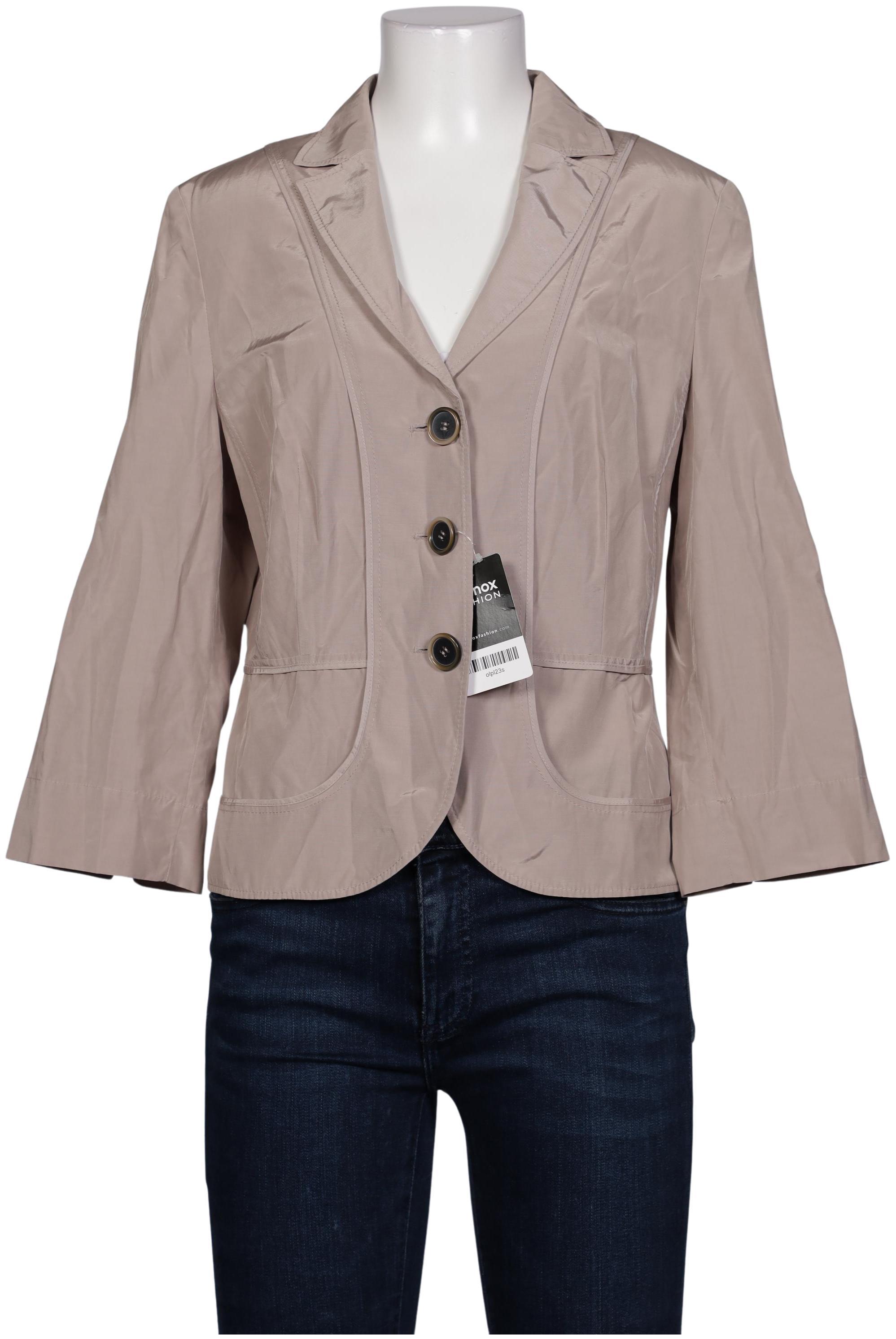 

Gerry Weber Damen Blazer, beige, Gr. 38