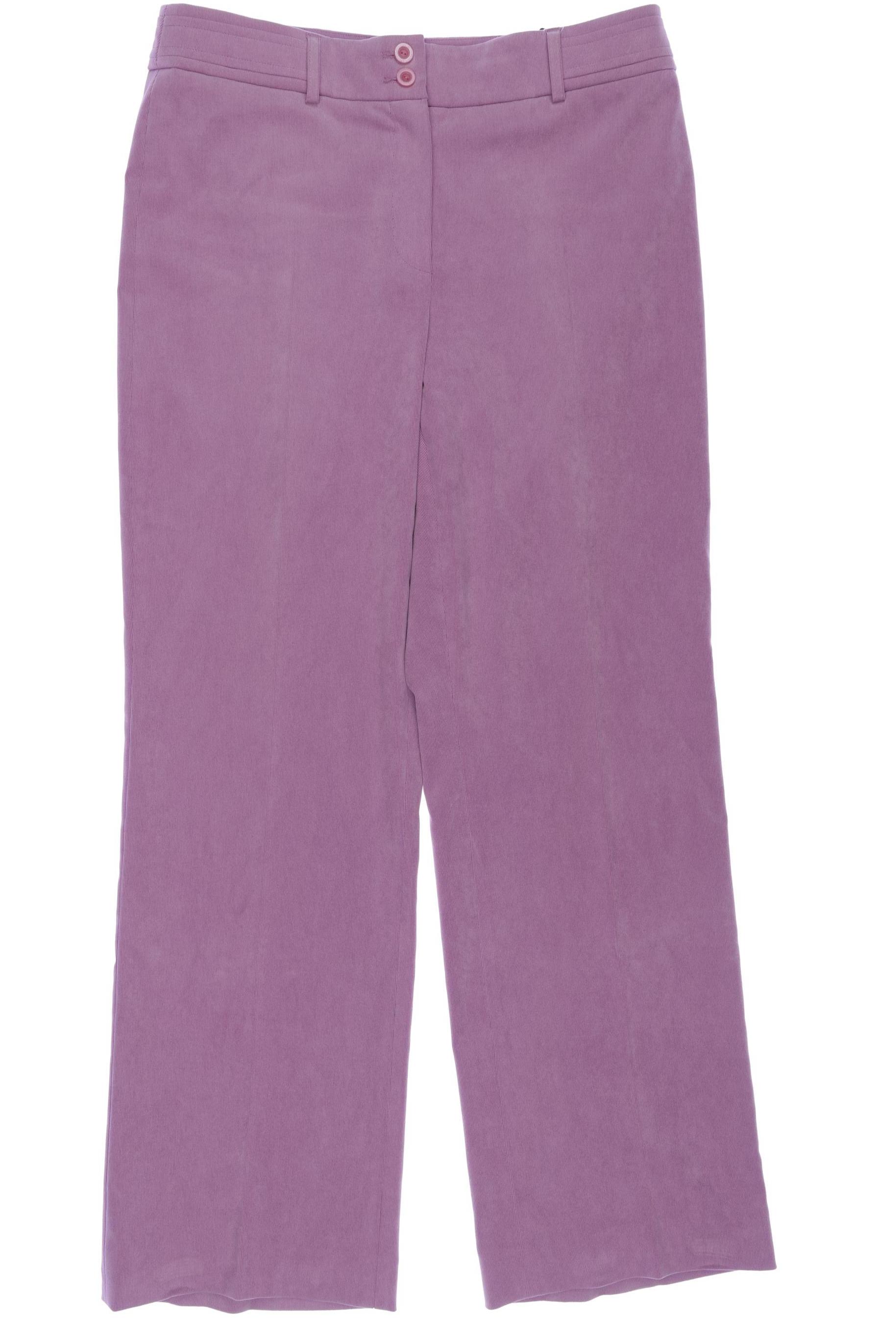 

Gerry Weber Damen Stoffhose, pink, Gr. 40