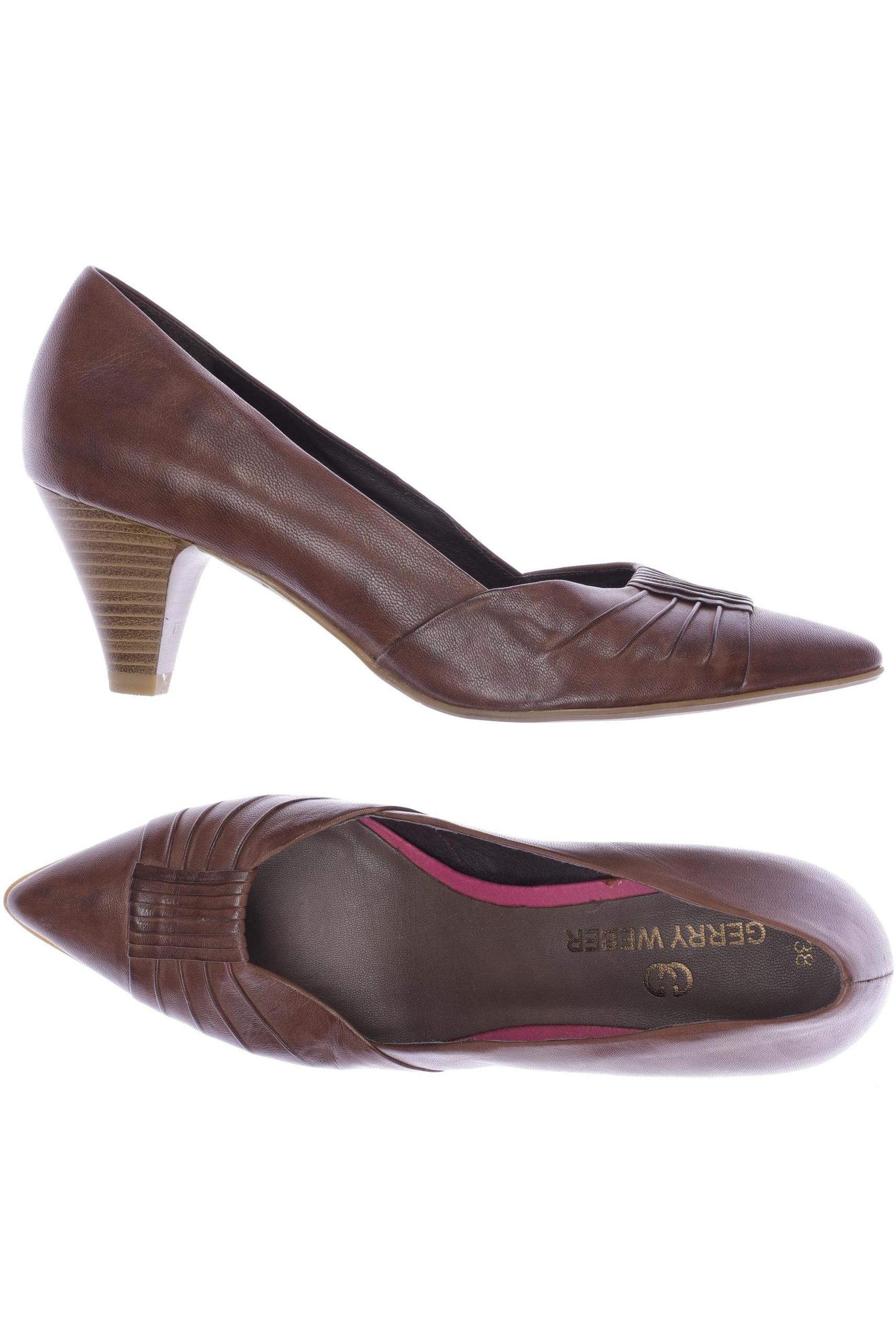 

Gerry Weber Damen Pumps, braun