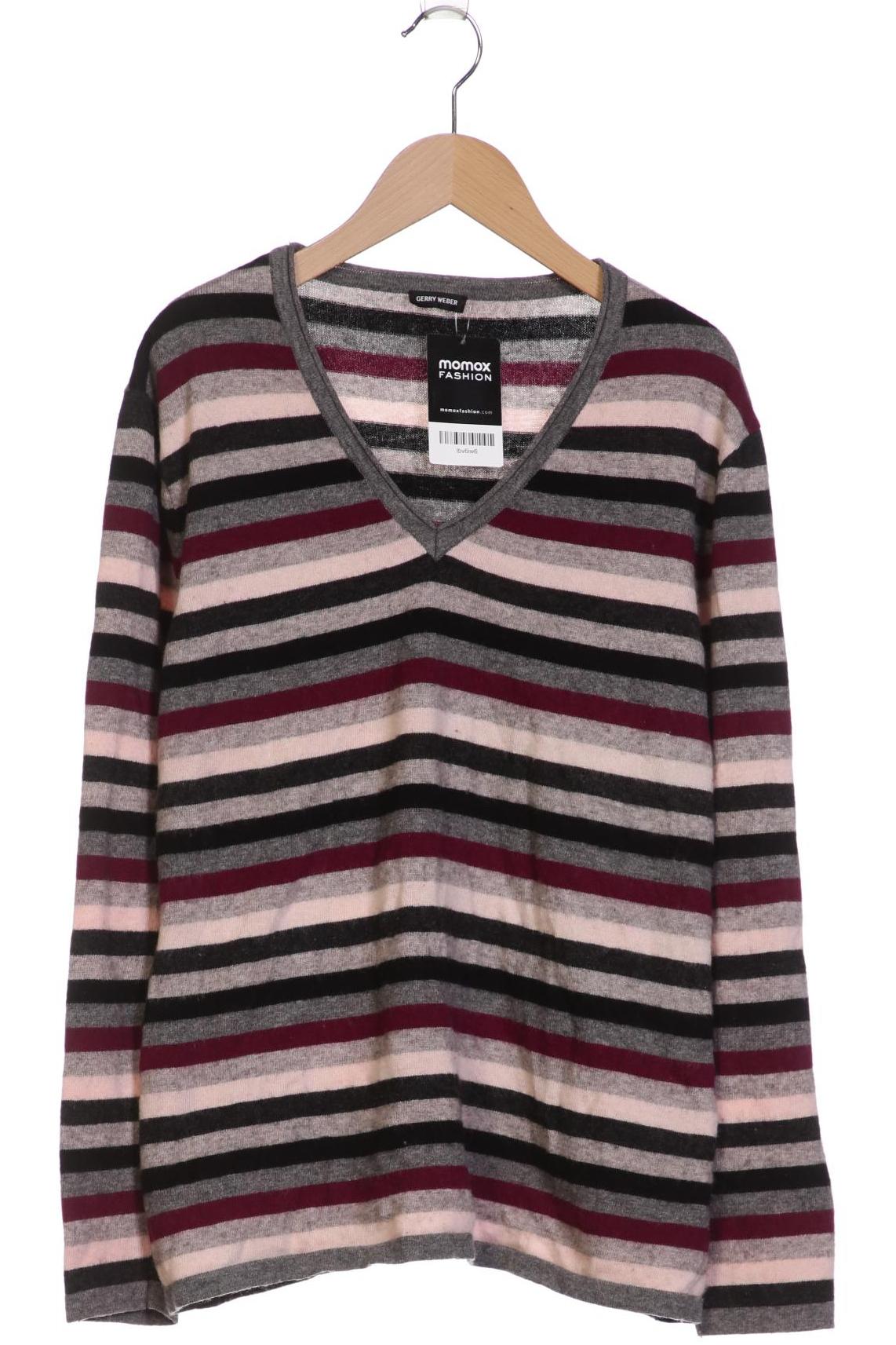 

Gerry Weber Damen Pullover, grau, Gr. 46