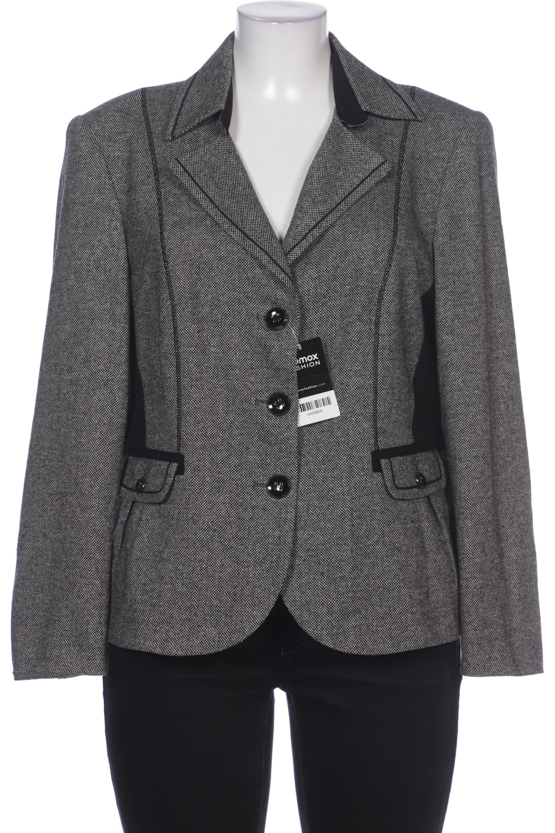 

Gerry Weber Damen Blazer, grau, Gr. 44
