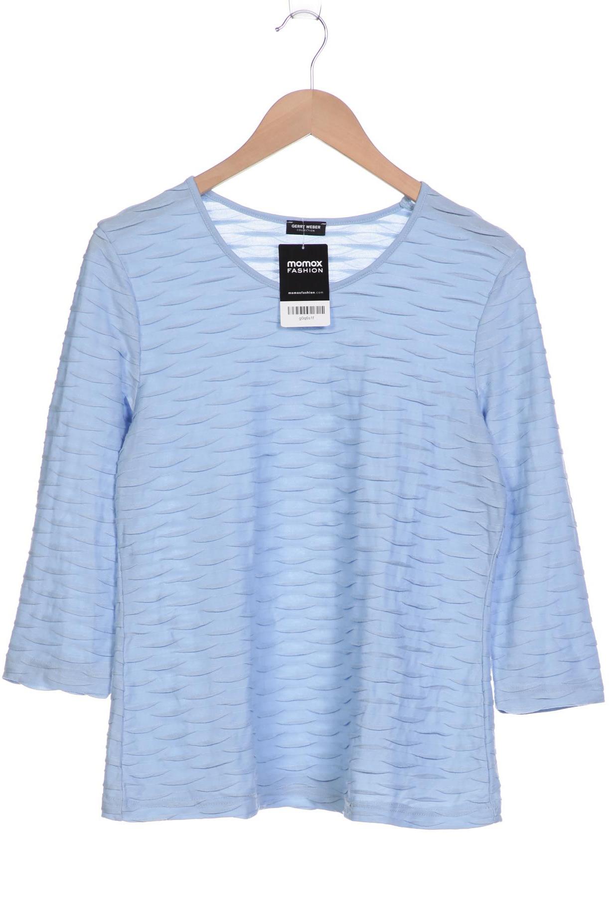 

Gerry Weber Damen Langarmshirt, hellblau