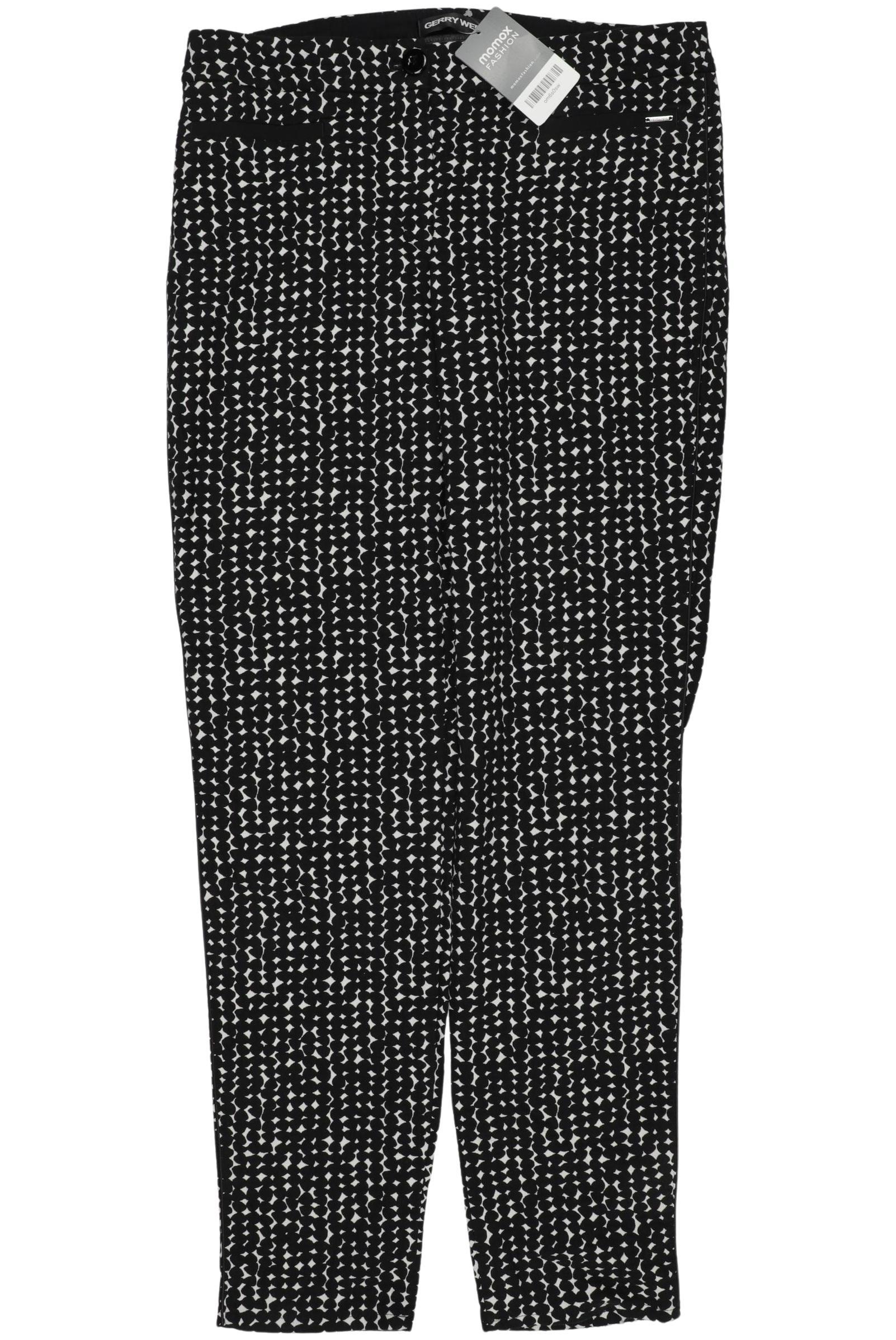 

Gerry Weber Damen Stoffhose, mehrfarbig, Gr. 34