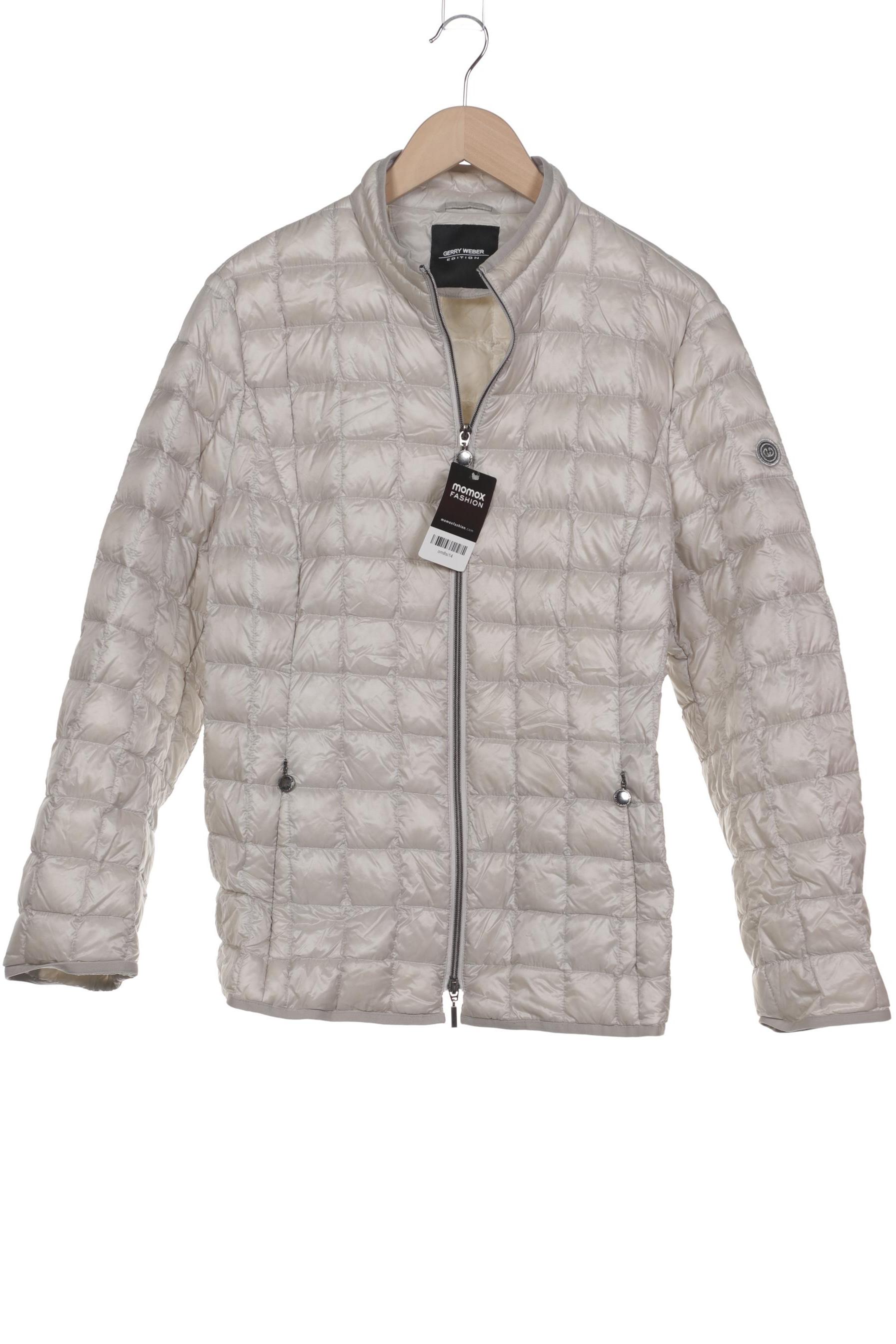 

Gerry Weber Damen Jacke, grau, Gr. 46