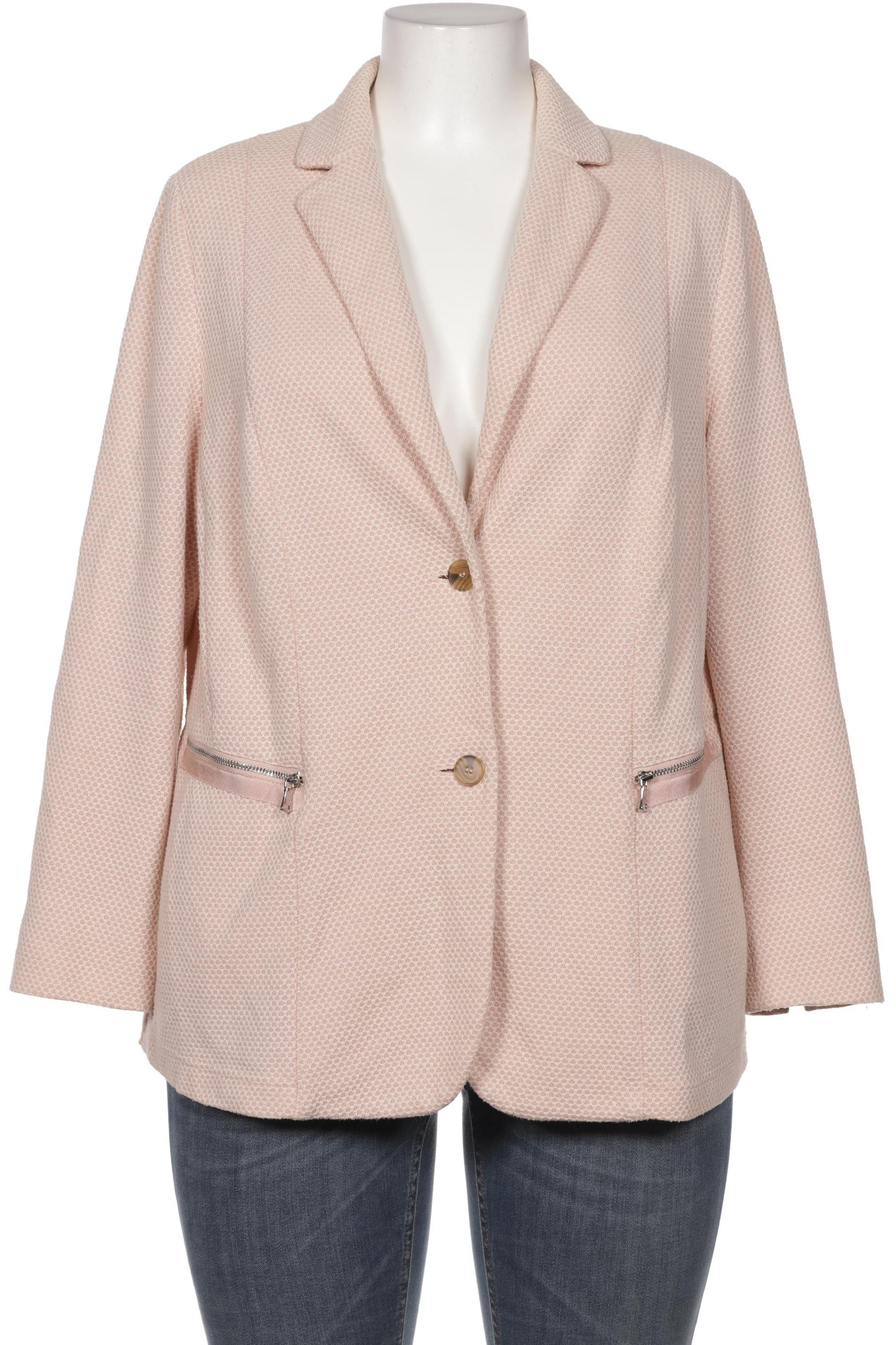 

Gerry Weber Damen Blazer, pink, Gr. 44
