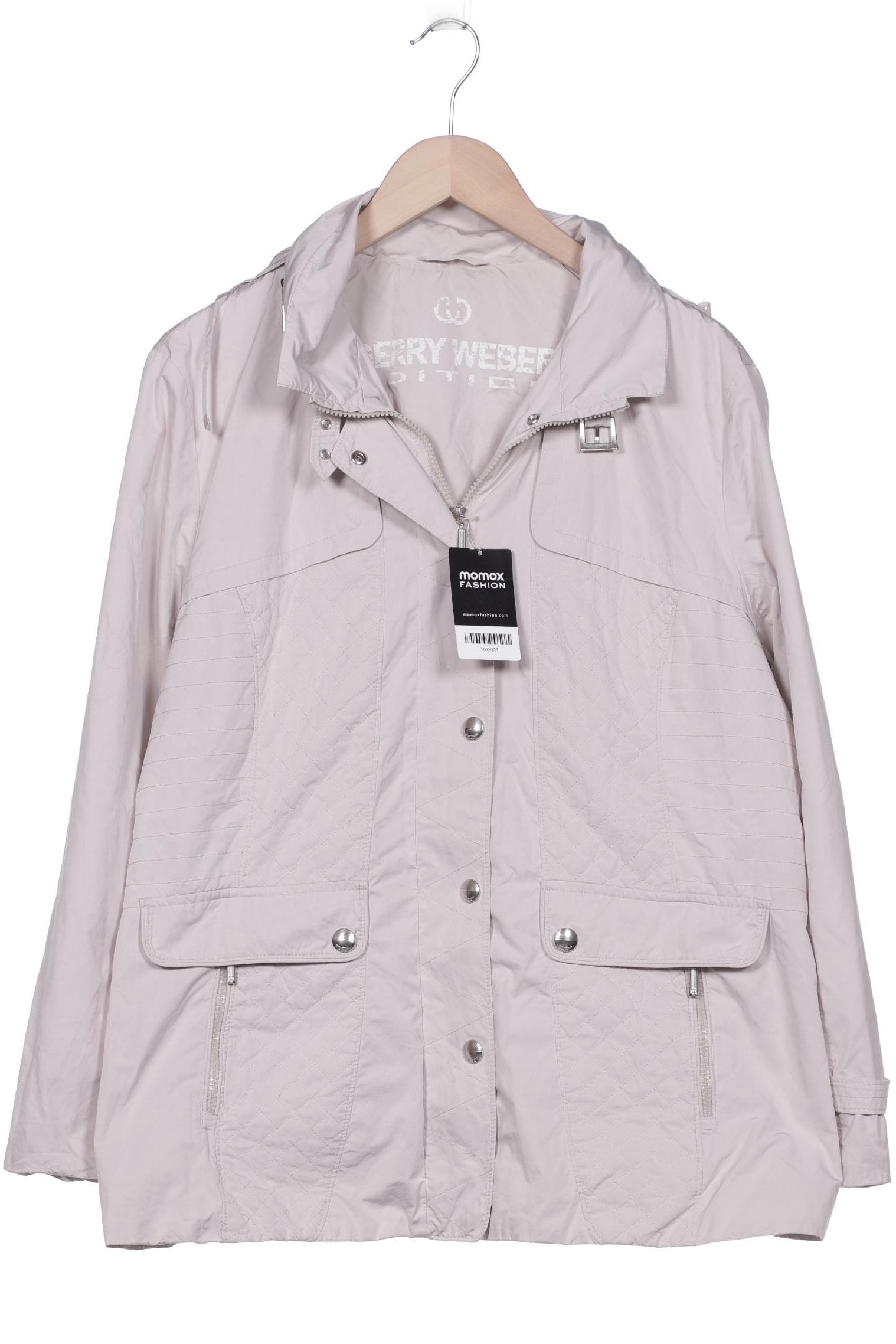 

Gerry Weber Damen Jacke, weiß