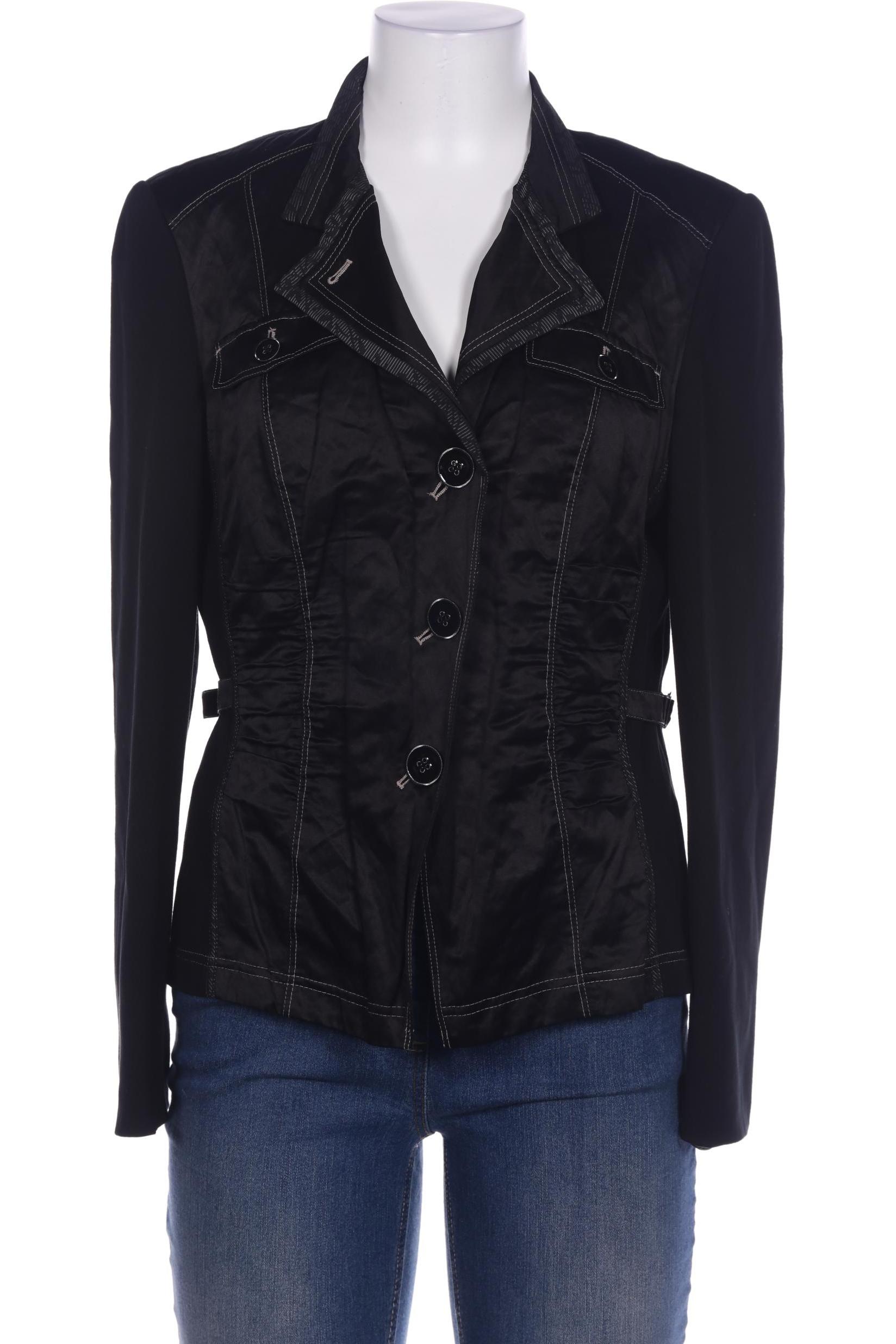 

Gerry Weber Damen Blazer, schwarz, Gr. 40