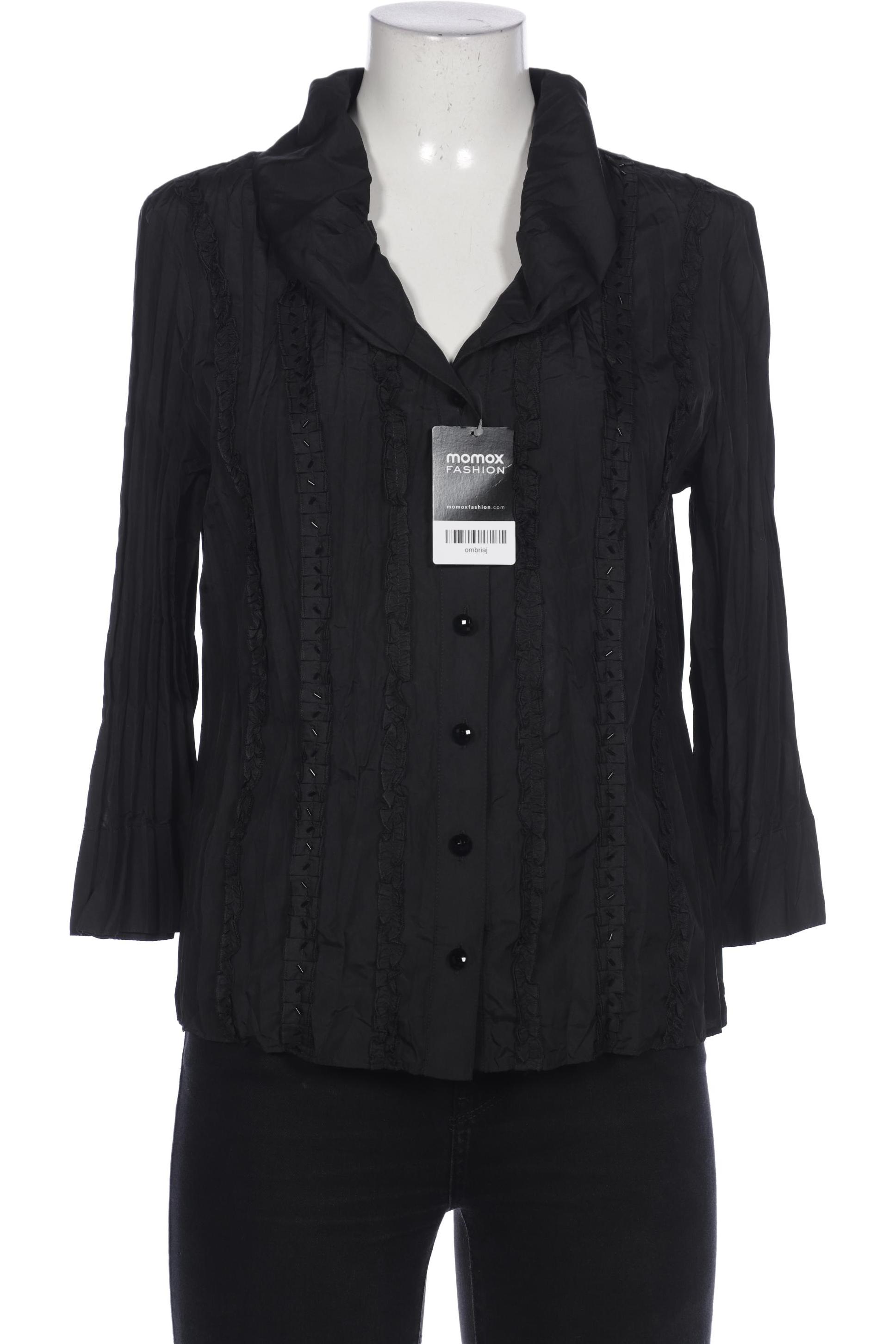 

Gerry Weber Damen Bluse, schwarz, Gr. 40